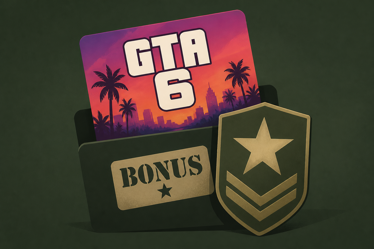 Army Commander Reportedly Offering GTA 6 Bonus For Re