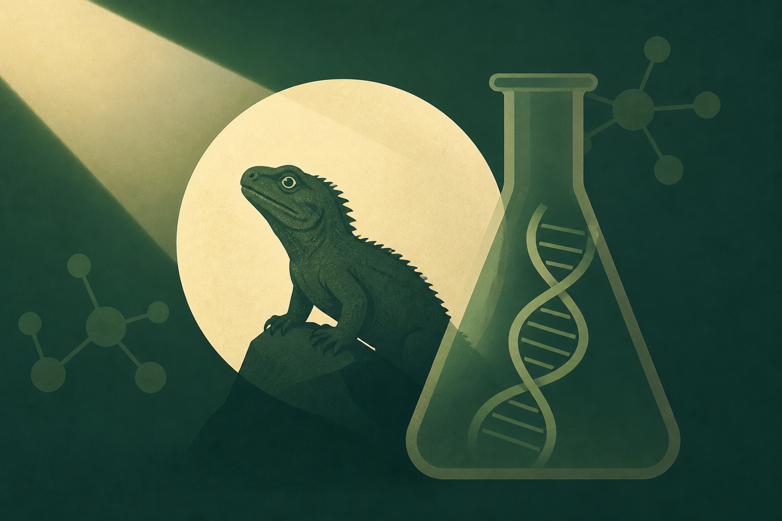 dragon” that survived extinction: why scientists are obsessed