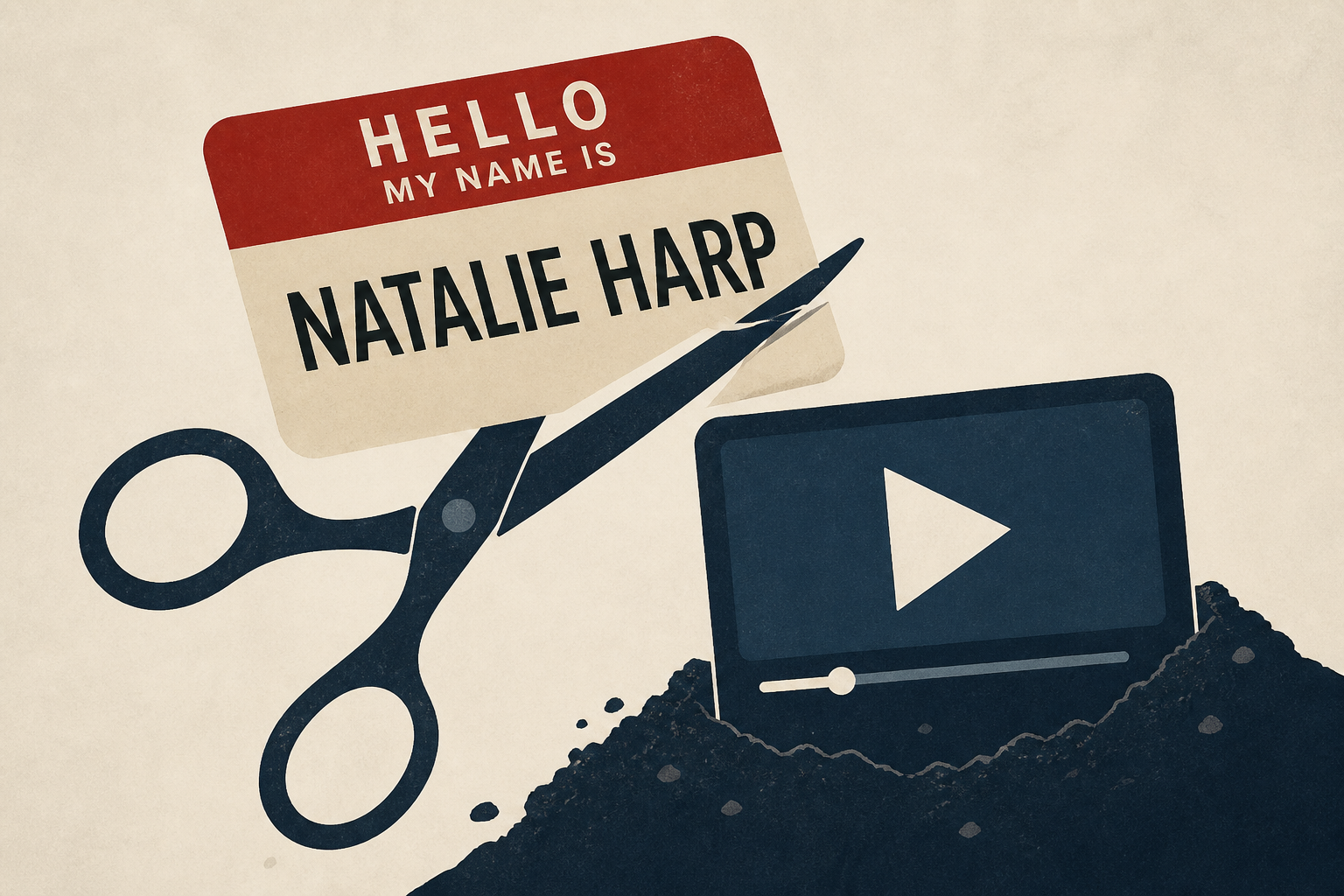 Trump aide Natalie Harp is given cutting new nickname as unearthed video reveals a key way she serves him