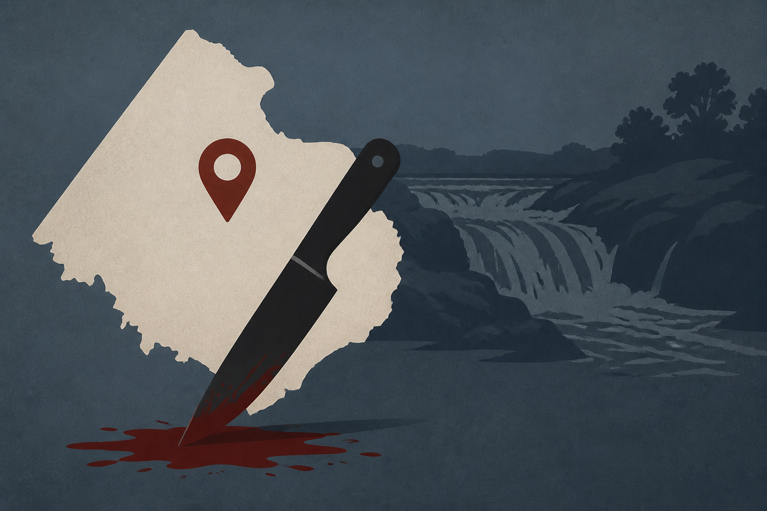 Woman stabbed to death in Fairfax County's Great Falls area