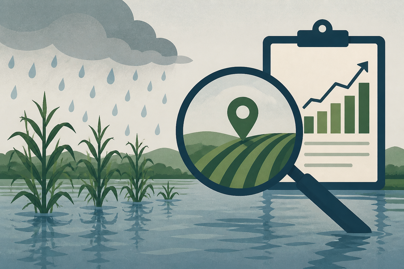 Live Coverage: 2026 Pro Farmer Crop Tour kicks off after record rainfall, flooding in eastern Corn Belt