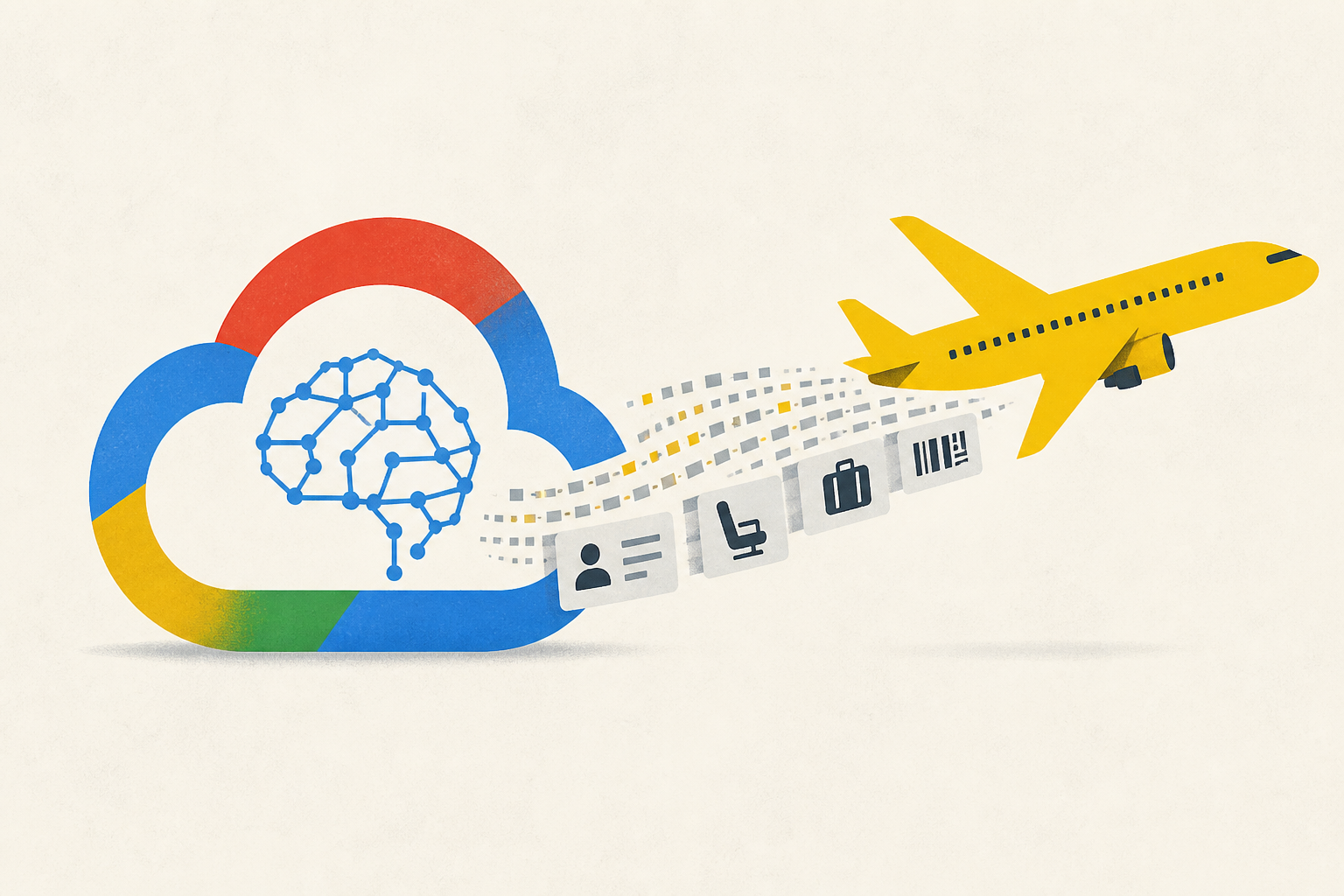 Google Aims to Boost AI With Purchase of Spirit Airlines Data