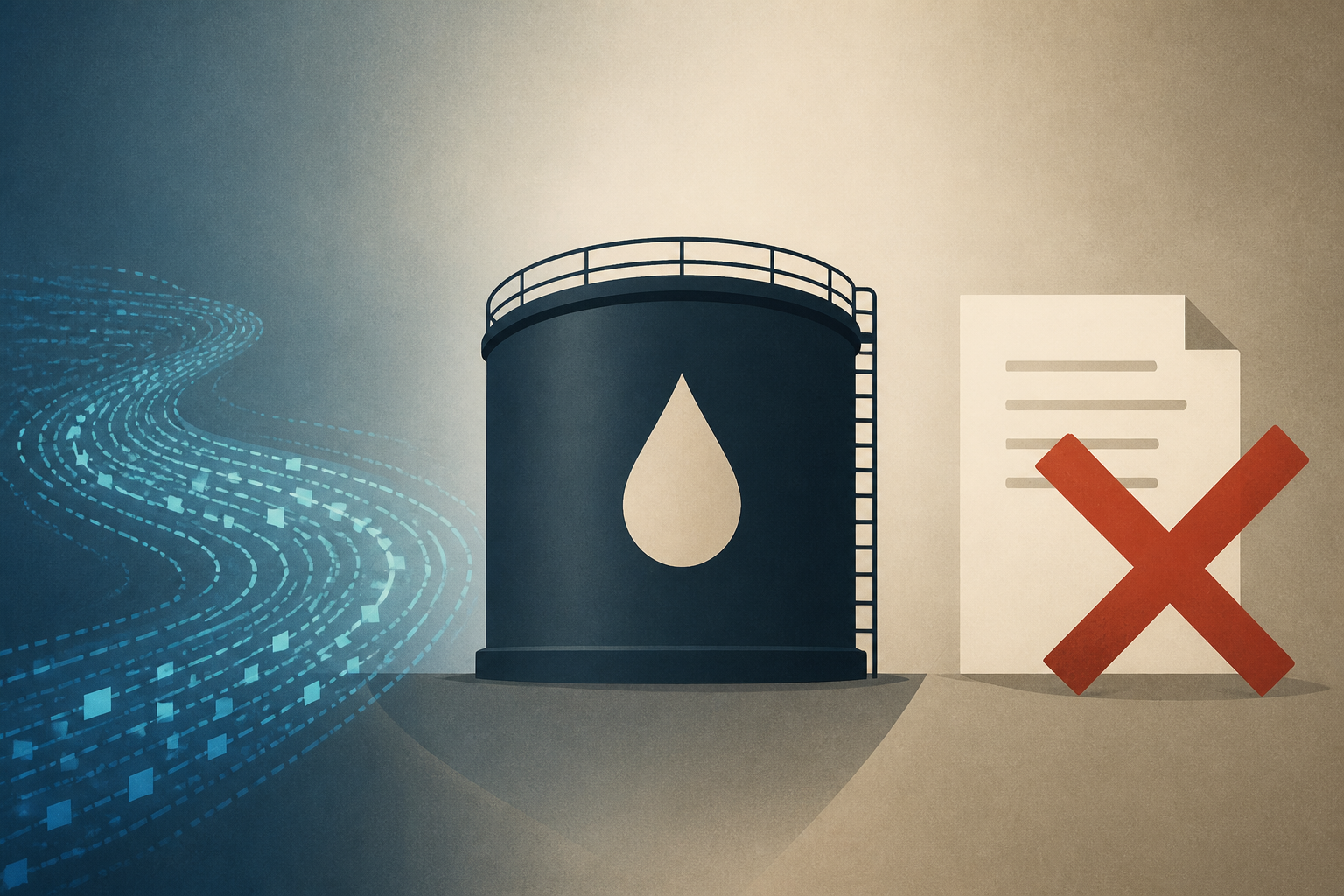 Roundup: Strategic Petroleum Reserve / Invisible AI trail / Verizon’s request declined