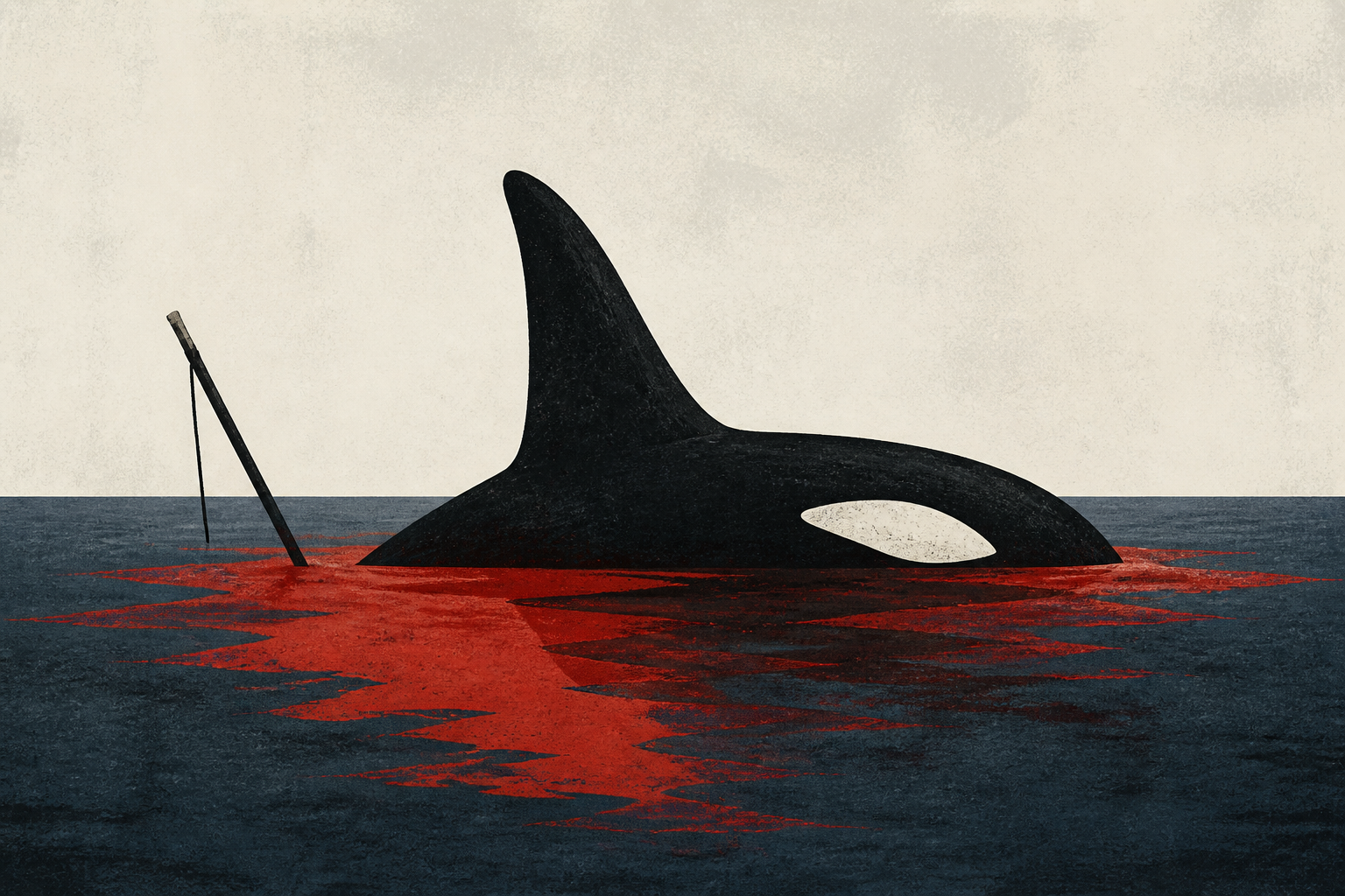 This Orca Hunt Left Behind a Brutal Scene-and the Photo Just Won an Award