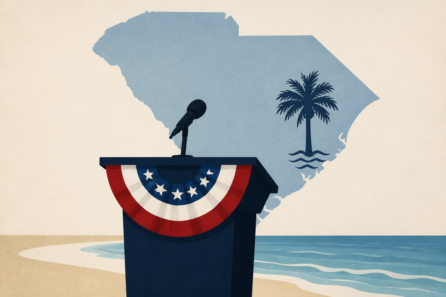 Trump expected to hold Myrtle Beach rally for U.S. Senate runoff