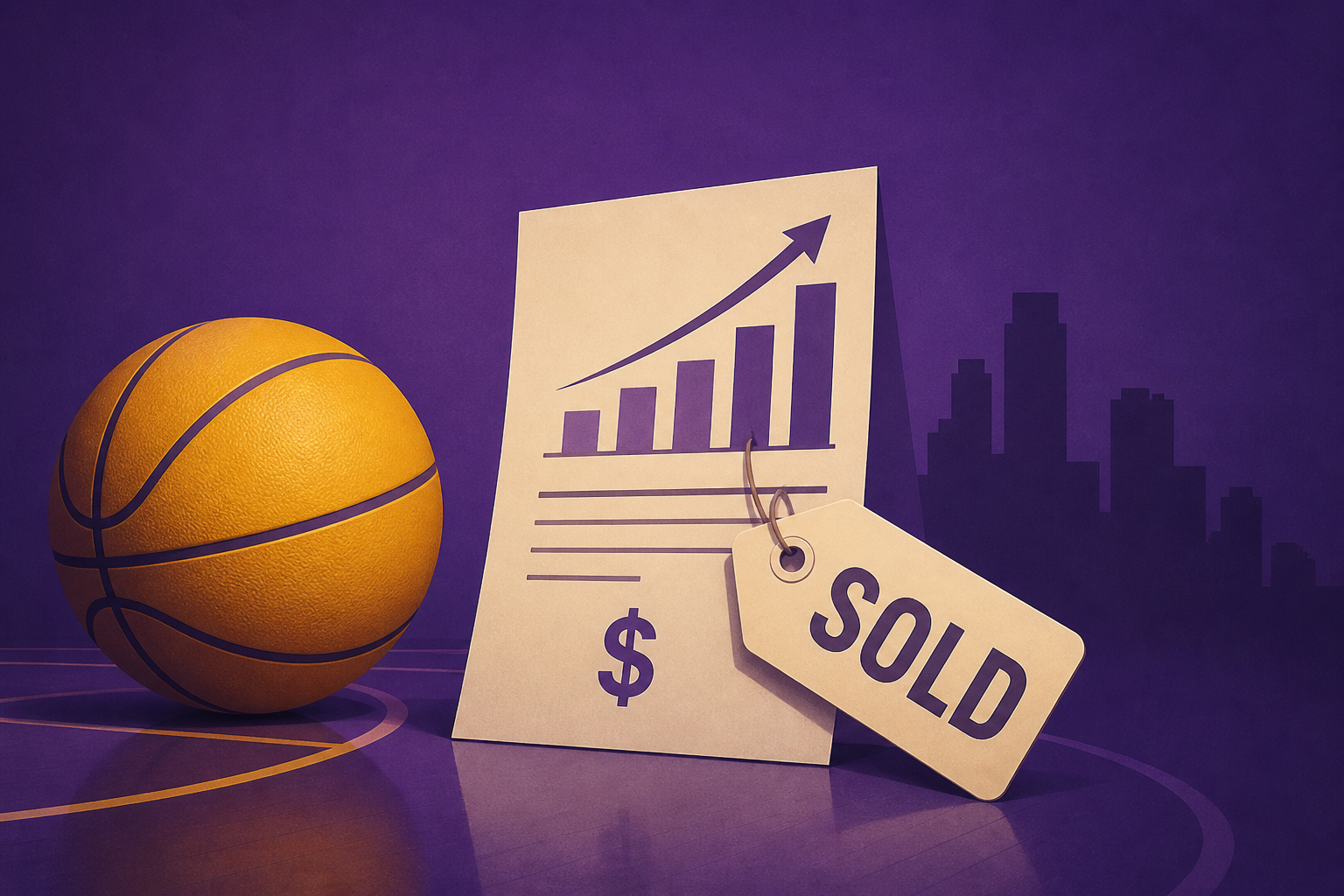 Here’s Why Mark Walter May Have Sold The Lakers