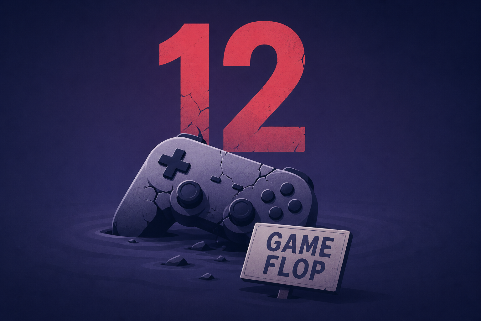 The 12 Biggest Video Game Flops of All Time
