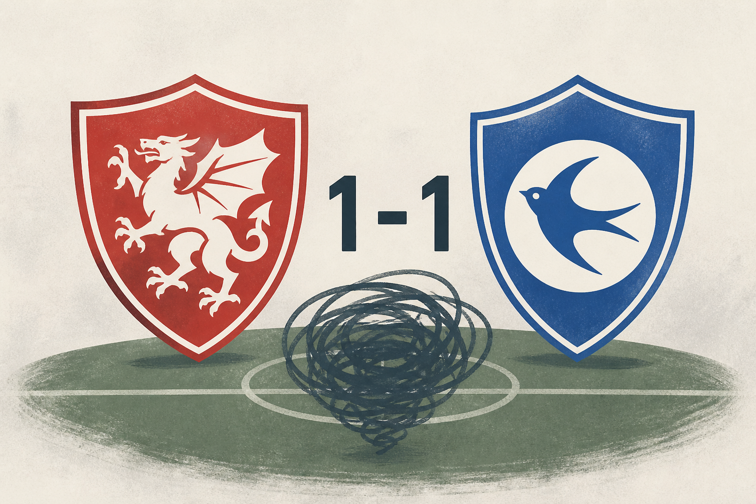 Wrexham: Phil Parkinson frustrated after Cardiff City draw