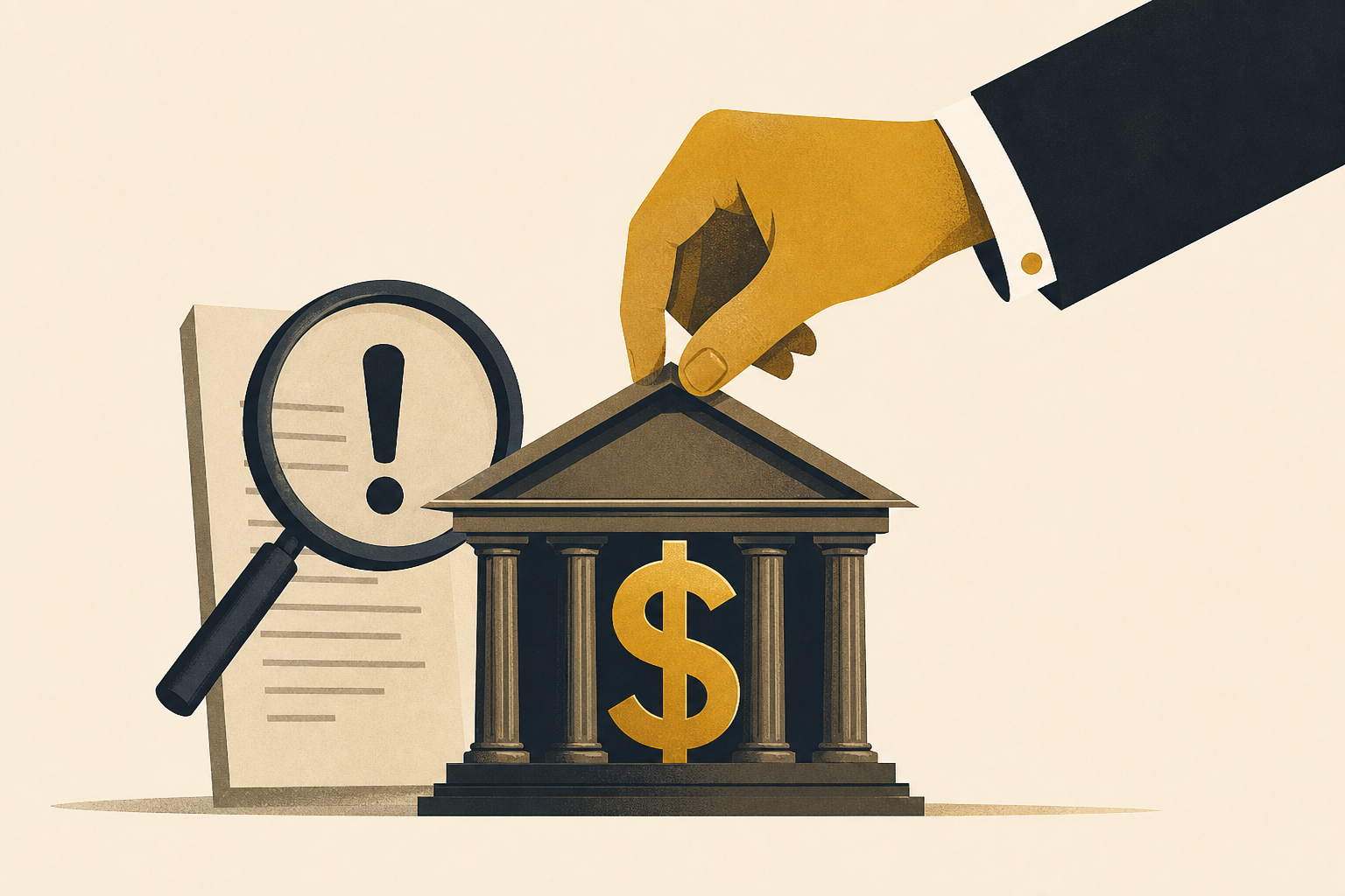 ‘Brazen act of self-dealing.’ Lawmakers, watchdogs alarmed after Trump regulators let Trump firm start a bank