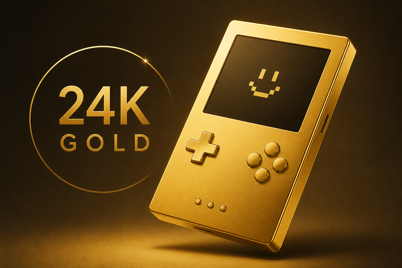 Supreme Reveals 24K Gold Analogue Pocket Handhelds