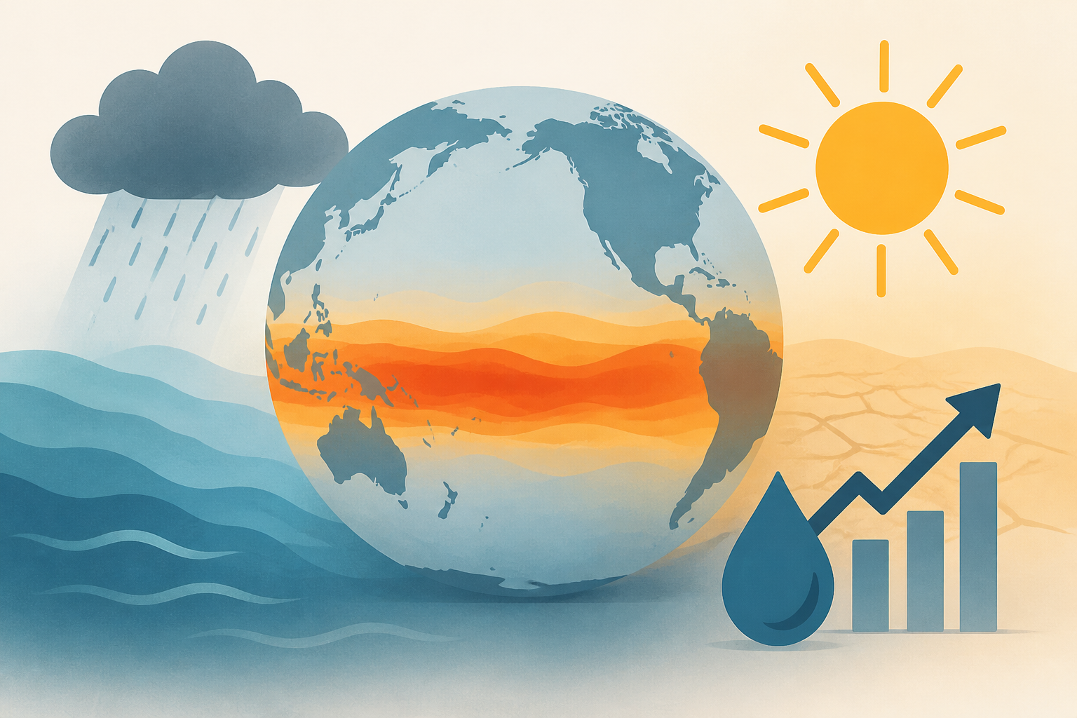 What Is El Niño, and What Does It Mean for Weather, Water, and the Global Economy?
