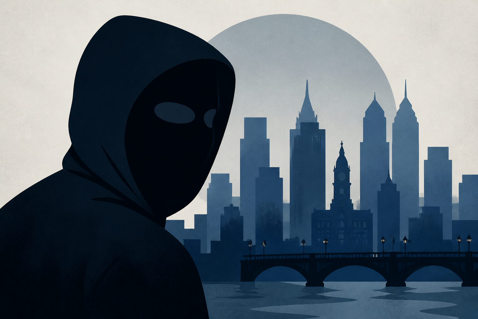 Masked suspect wanted for terrorizing Center City Philadelphia residents: Police