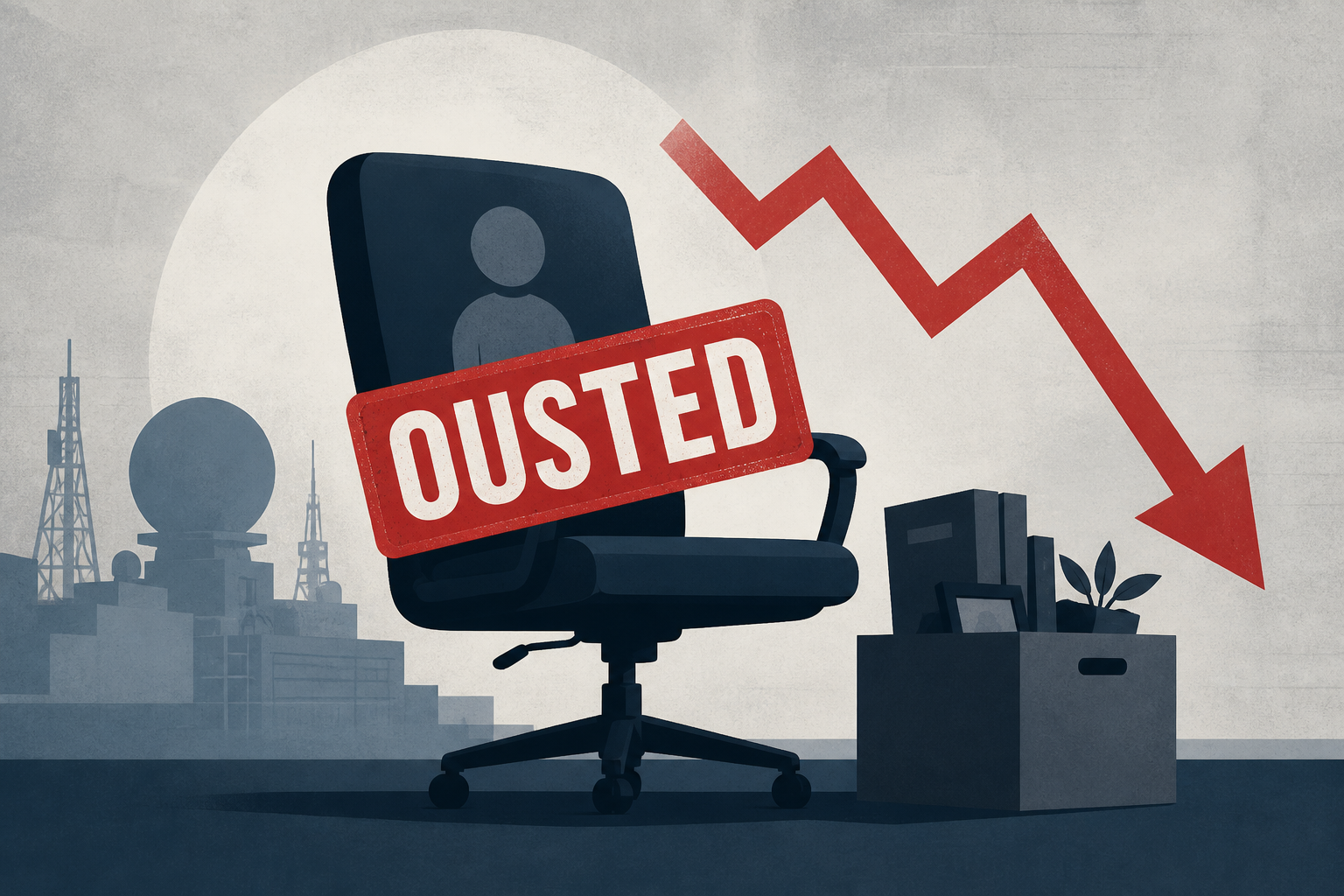 Kubasik ousted as L3Harris CEO following conduct violation, company says