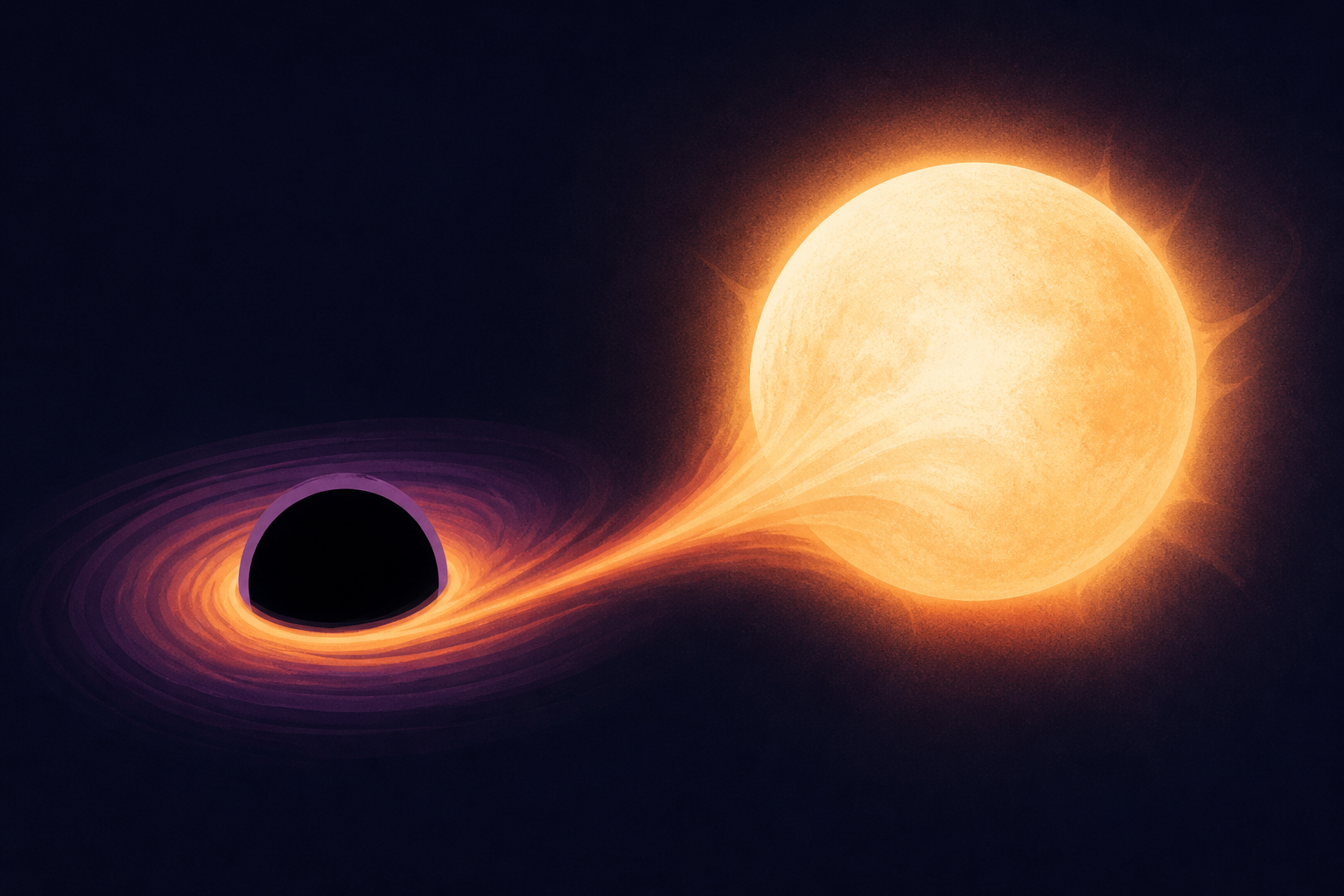 James Webb Space Telescope Discovers New Type Of Star Powered By Black Holes Instead Of Fusion