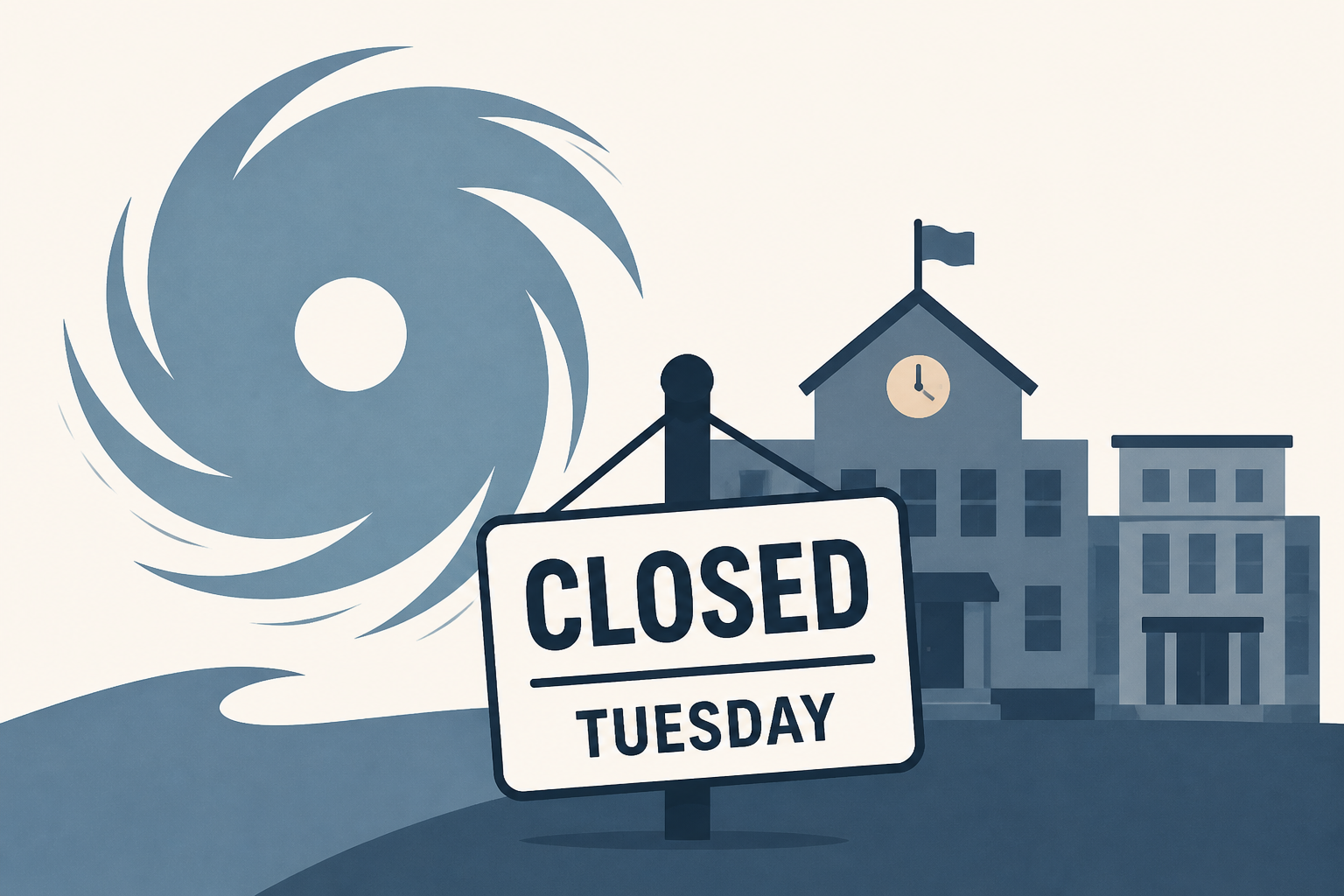 What you need to know about Hurricane Lala recovery: All public schools, state and county offices closed Tuesday
