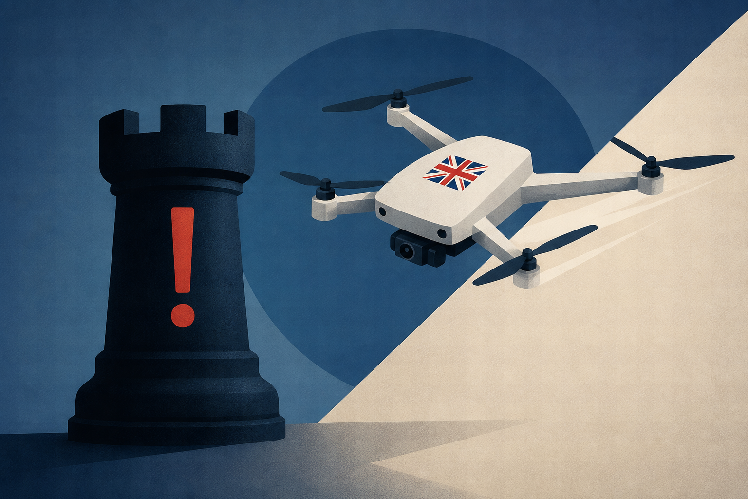 Ukraine-Russia war latest: Kremlin threatens UK over Kyiv’s ‘use of British drones’ in record attacks