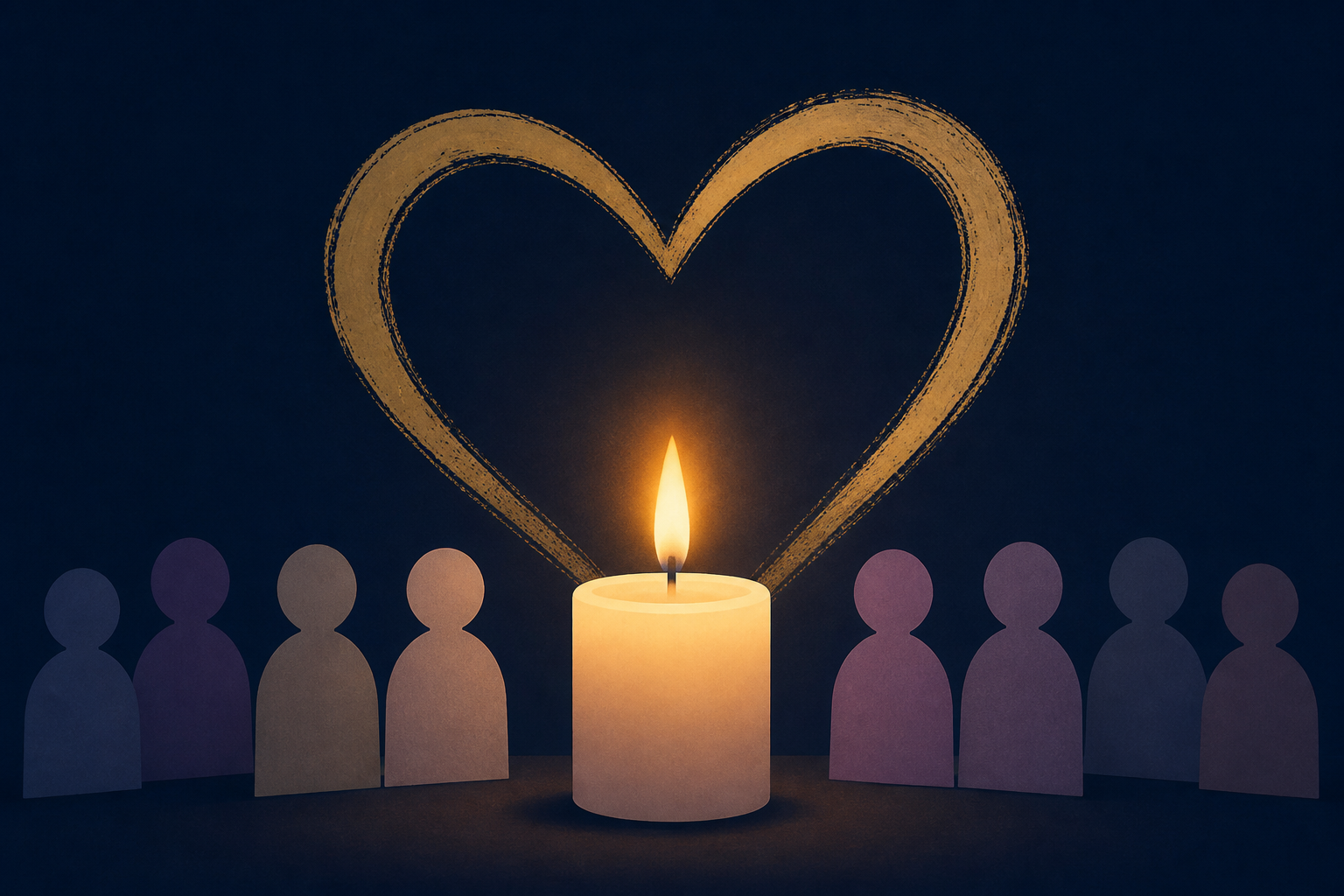 Jason Arday's family 'still coming to terms' with his death as supporters attend vigil