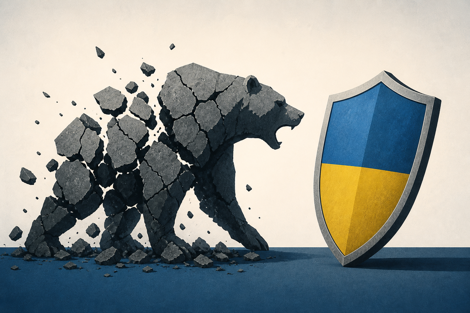 Ukraine Has Shattered the Myth of Russian Military Might