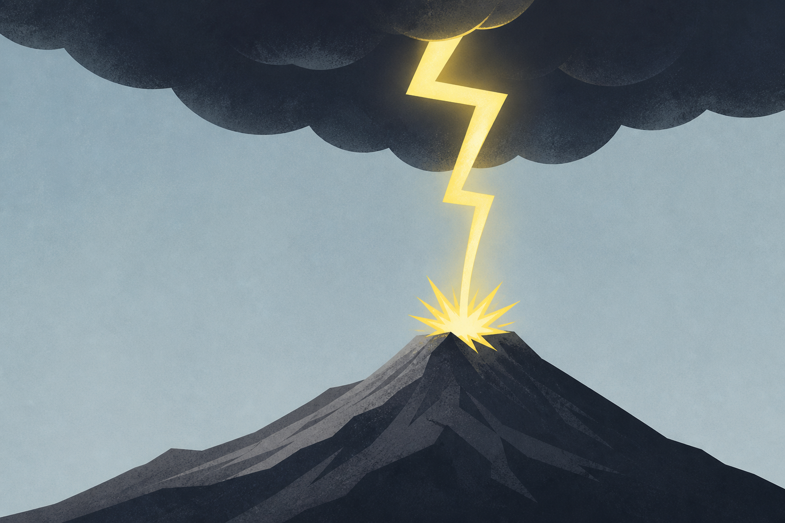 Kansas man dies after being struck by lightning while hiking Sicily’s Mount Etna