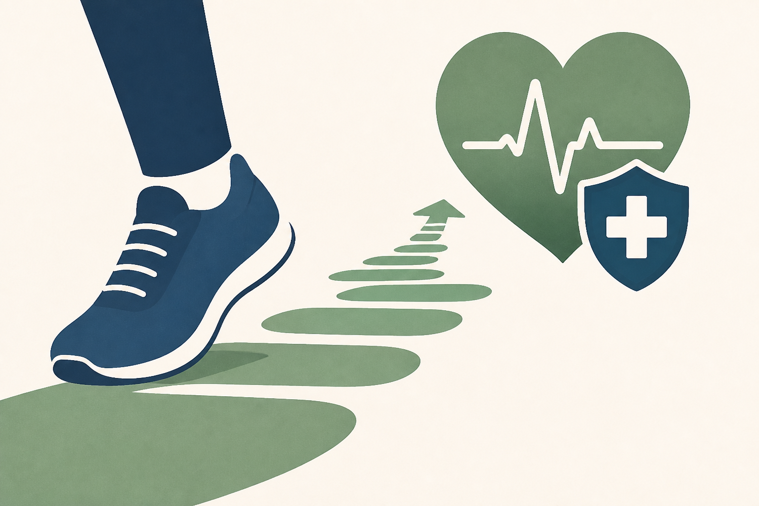 Walking This Many Steps Per Day Can Cut Your Risk Of Early Death