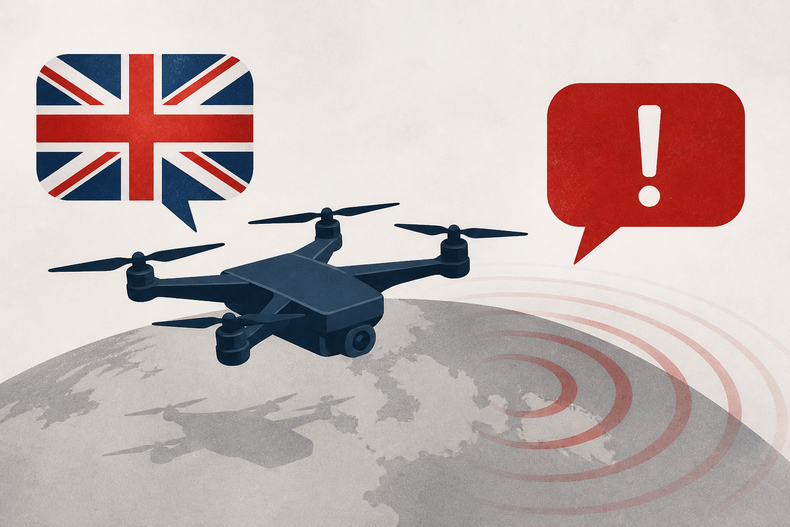 UK minister hits back after Russia threat over Ukraine’s ‘use of British drones’ in record attacks