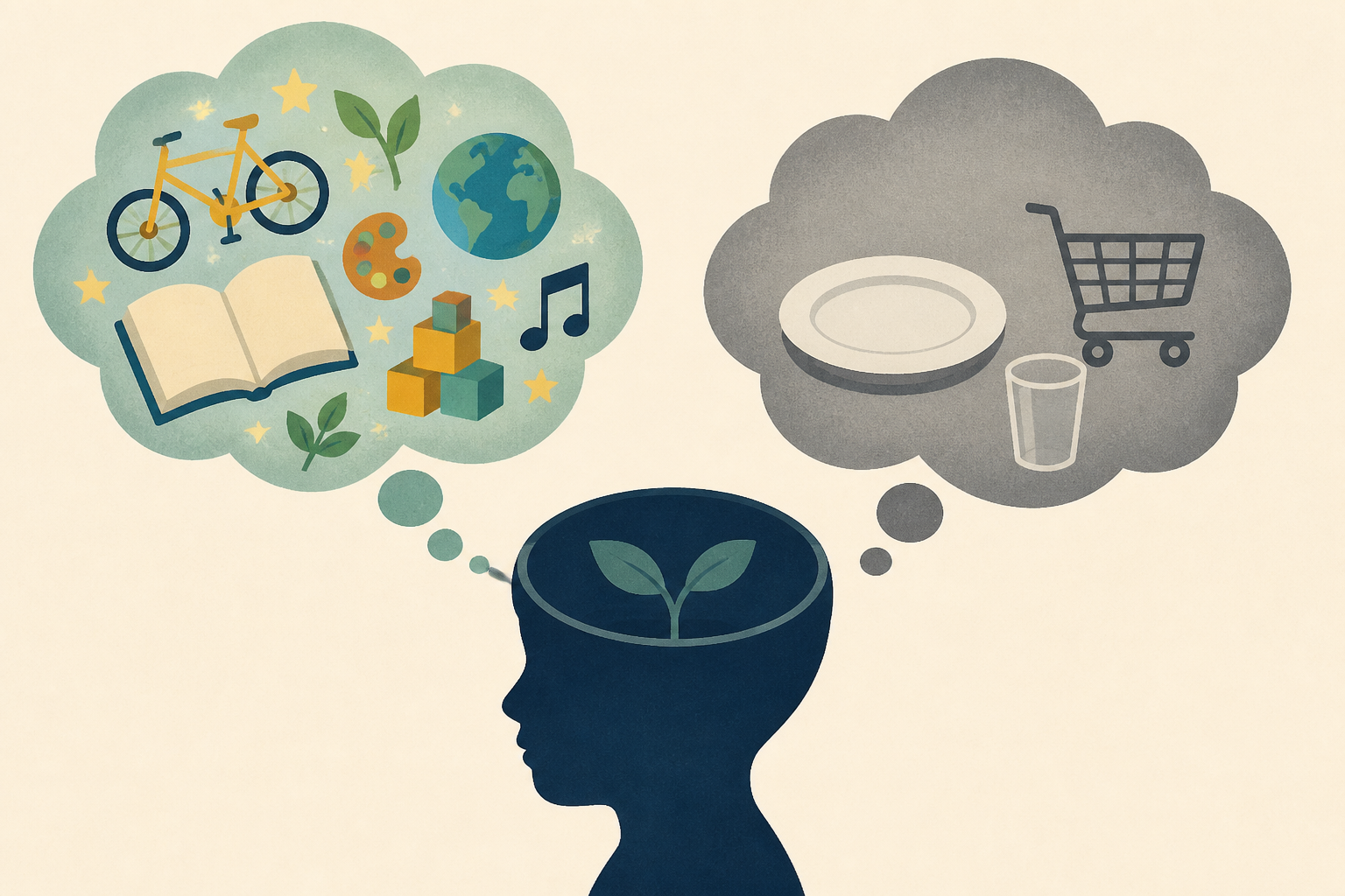 We're Teaching Kids Scarcity in an Age of Abundance
