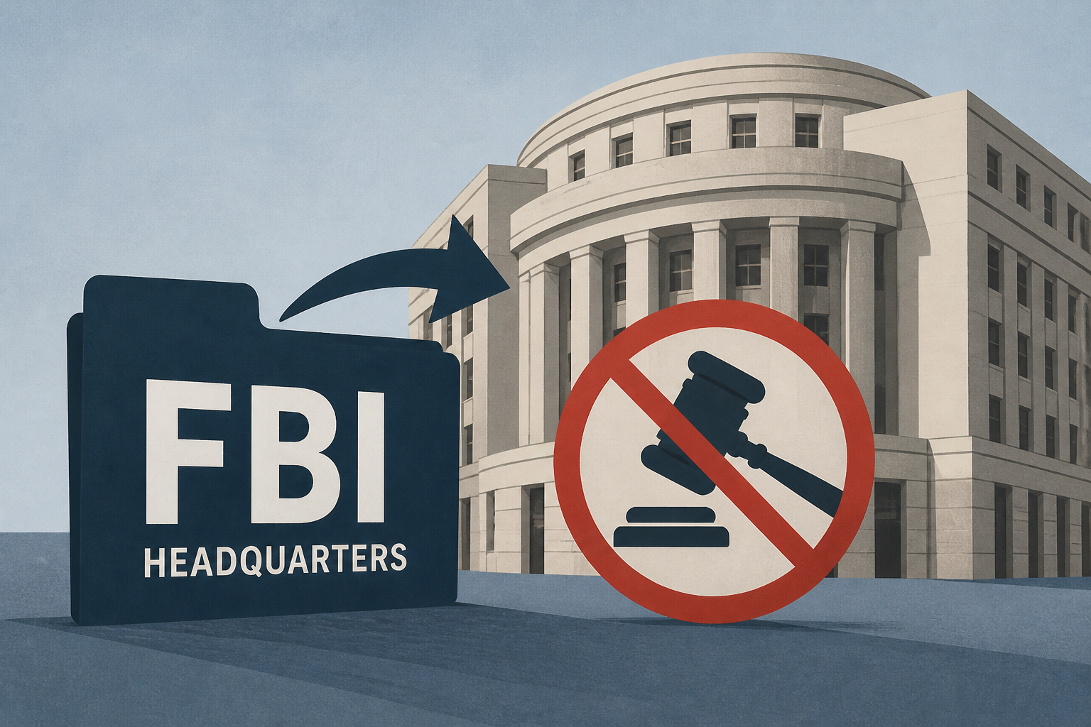 Trump administration can’t move forward with relocating FBI HQ to Reagan Building, judge rules