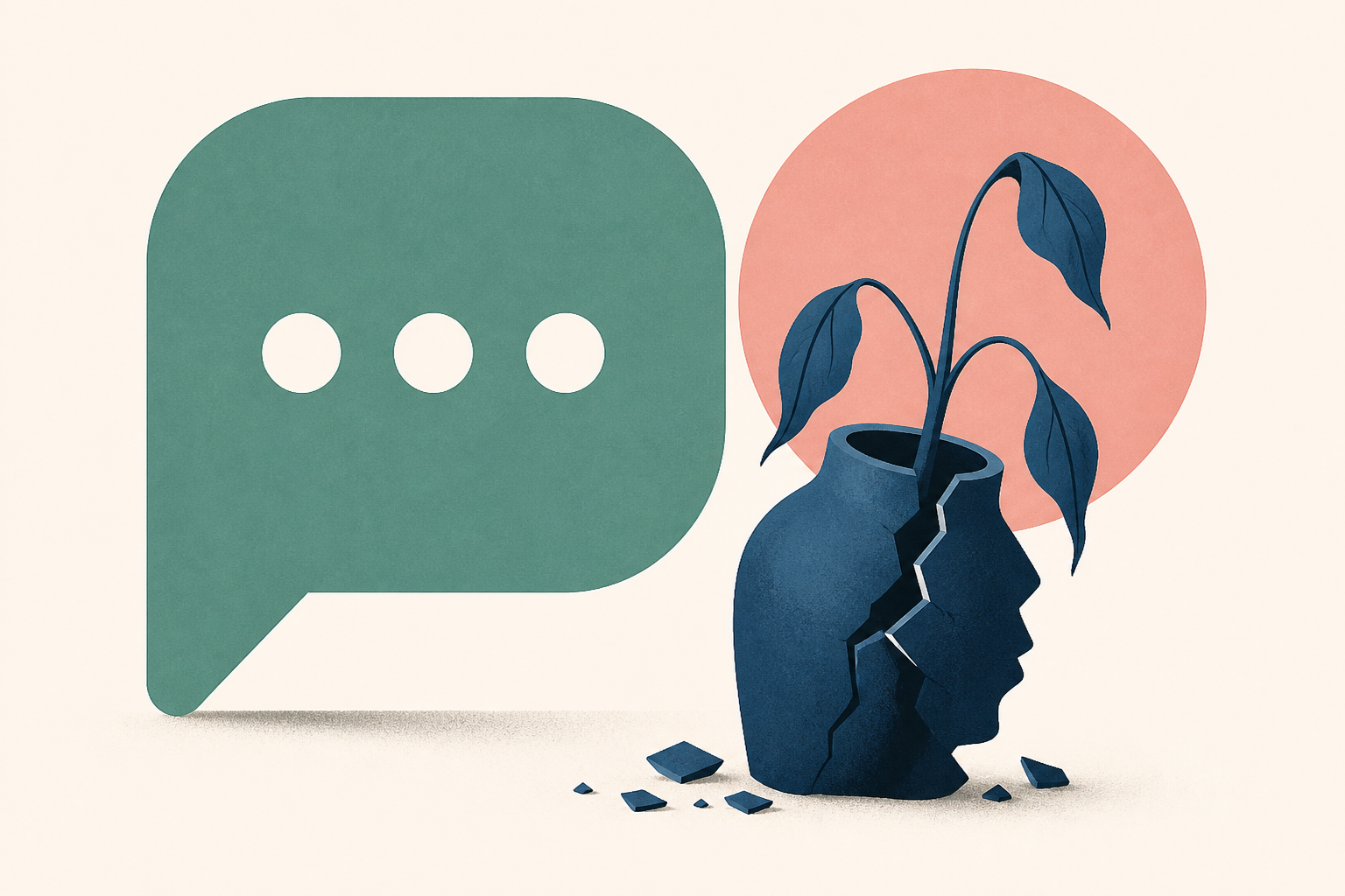 ChatGPT acted as her therapist for months. It ended in disaster : NPR