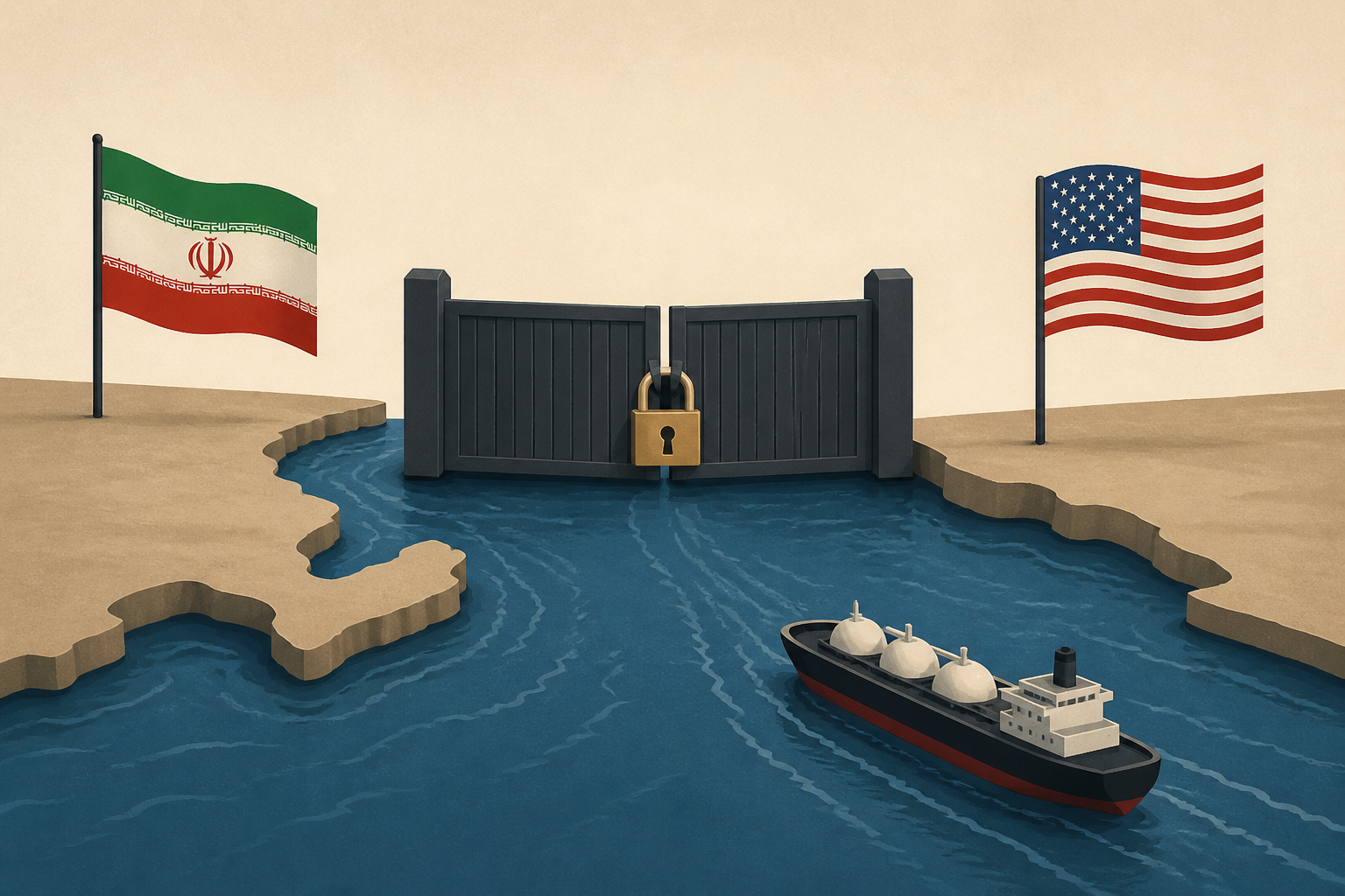 Iran-US war latest: Tehran spells out demands to reopen Strait of Hormuz after Trump’s threat against Oman