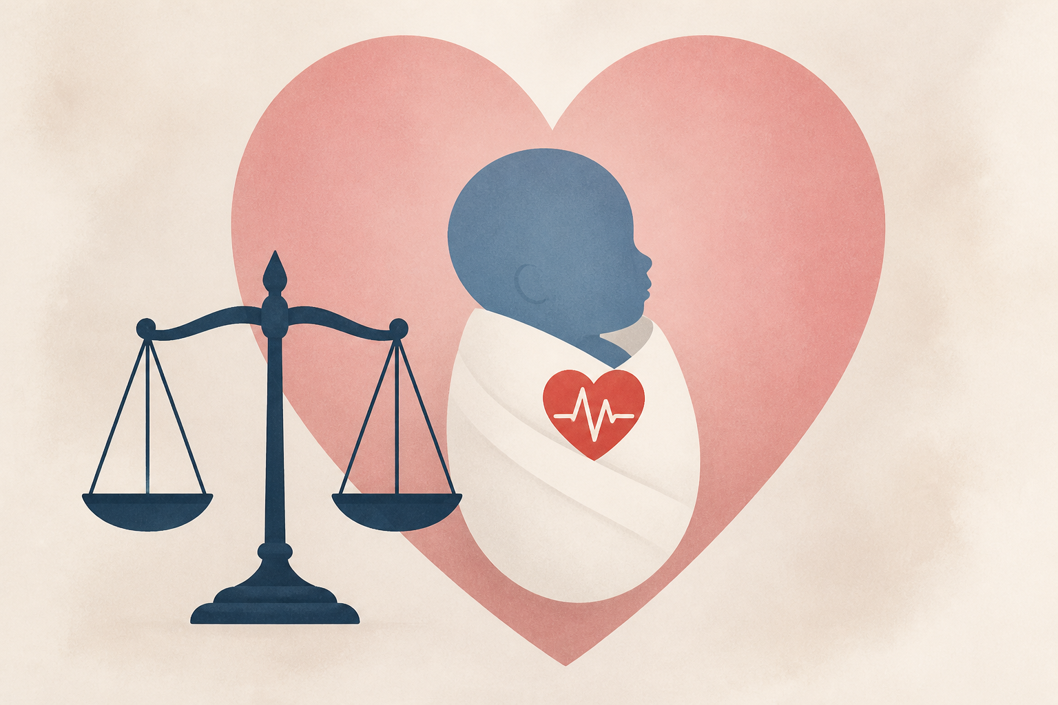 Baby at center of surrogacy legal battle undergoes heart surgery, attorney says