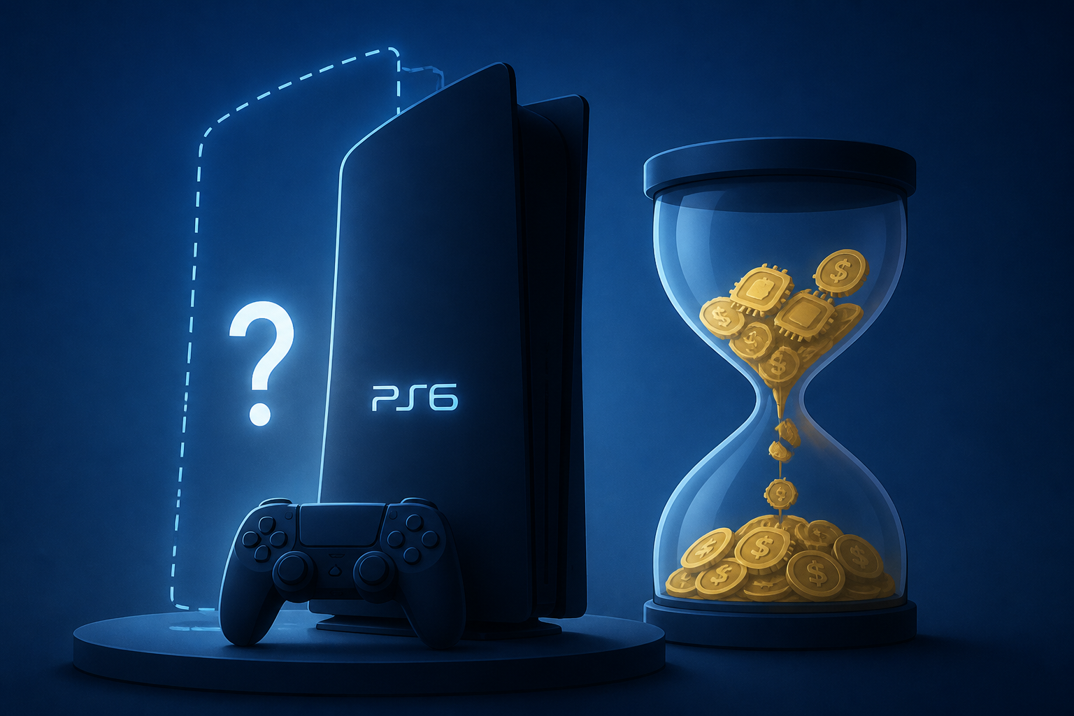 PlayStation 6 Launch Date Has Yet To Be Decided, As Sony CEO Focuses On Company's Survival Amid High Component Costs