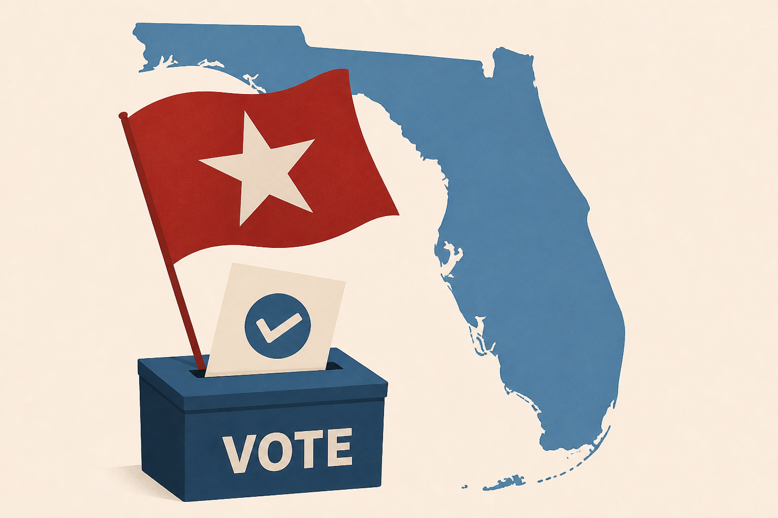Socialist insurgency comes to Florida Democratic primaries Aug. 18