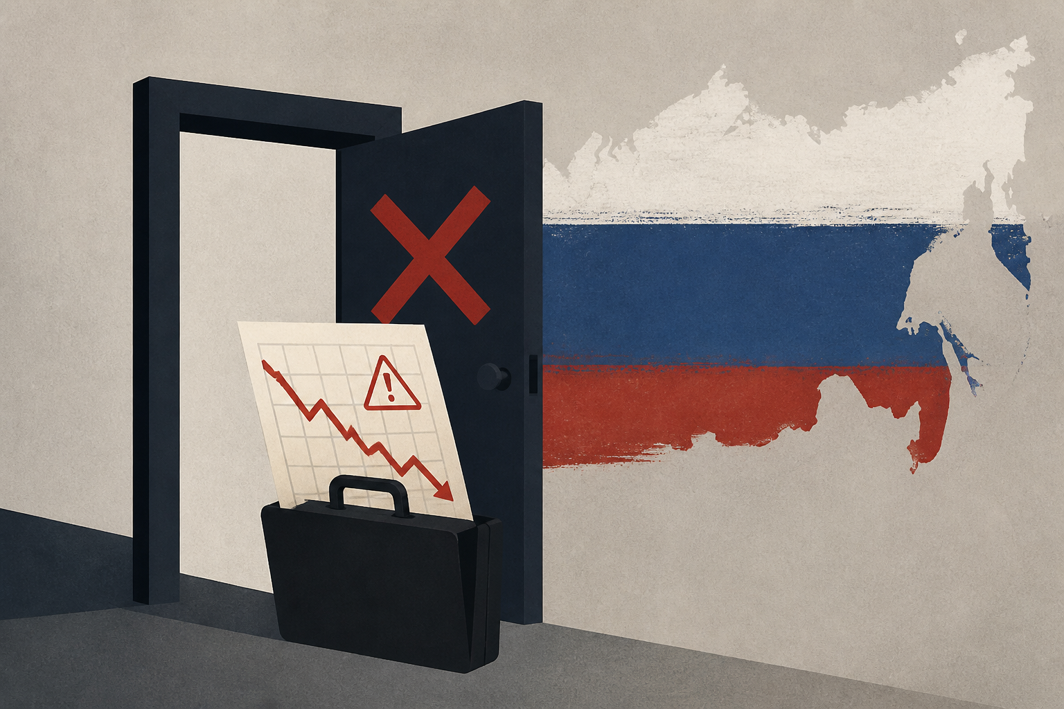 Russia fires top economist after Ukraine war warning