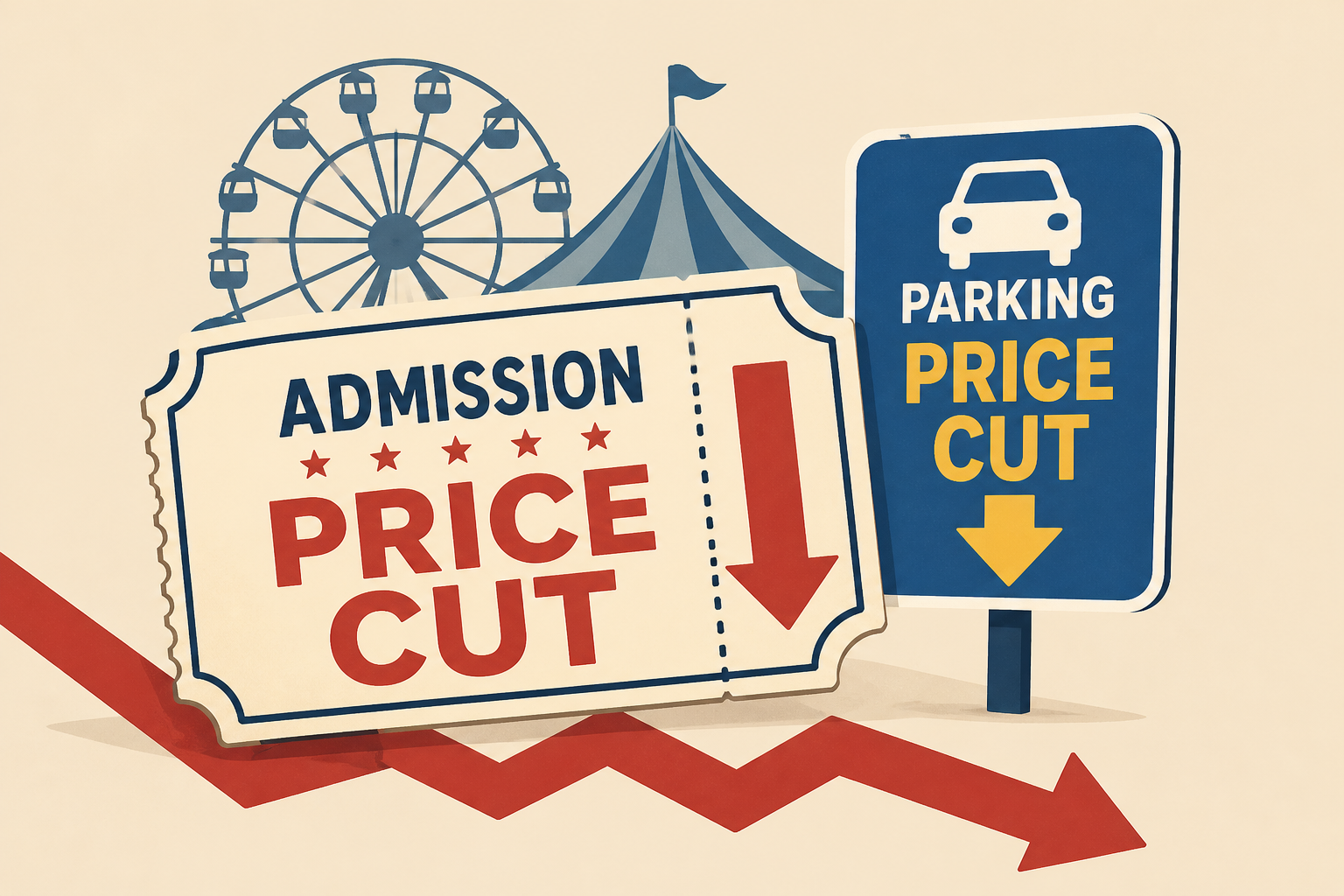 State Fair of Texas cuts admission and parking prices for 2026