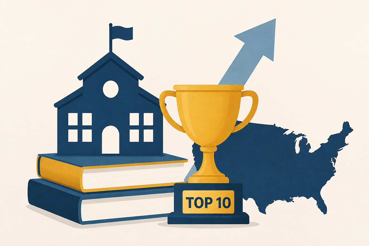 area schools crack national top 10 in new US News rankings
