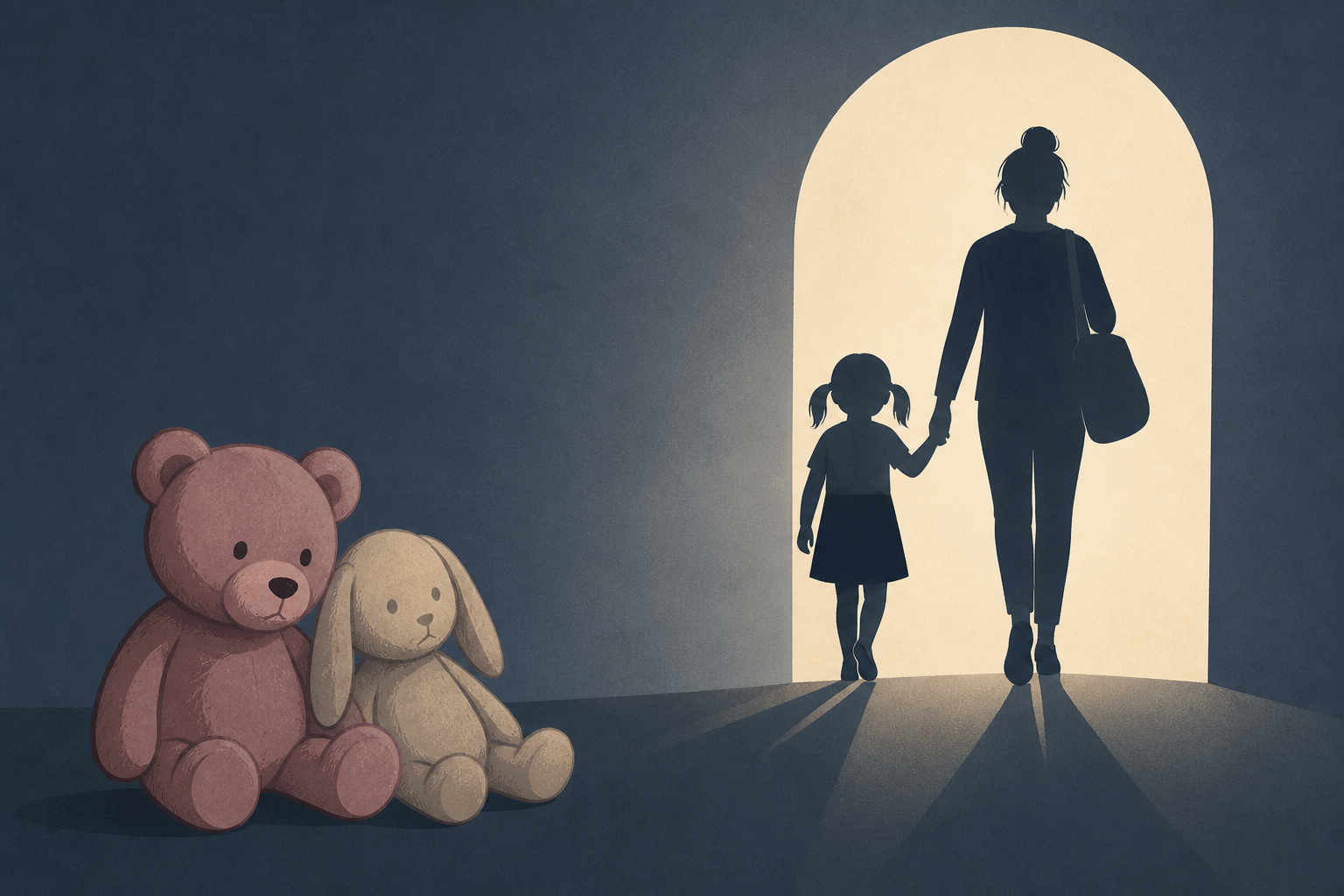 Babysitter Allegedly Took Sisters, Didn't Bring Them Home