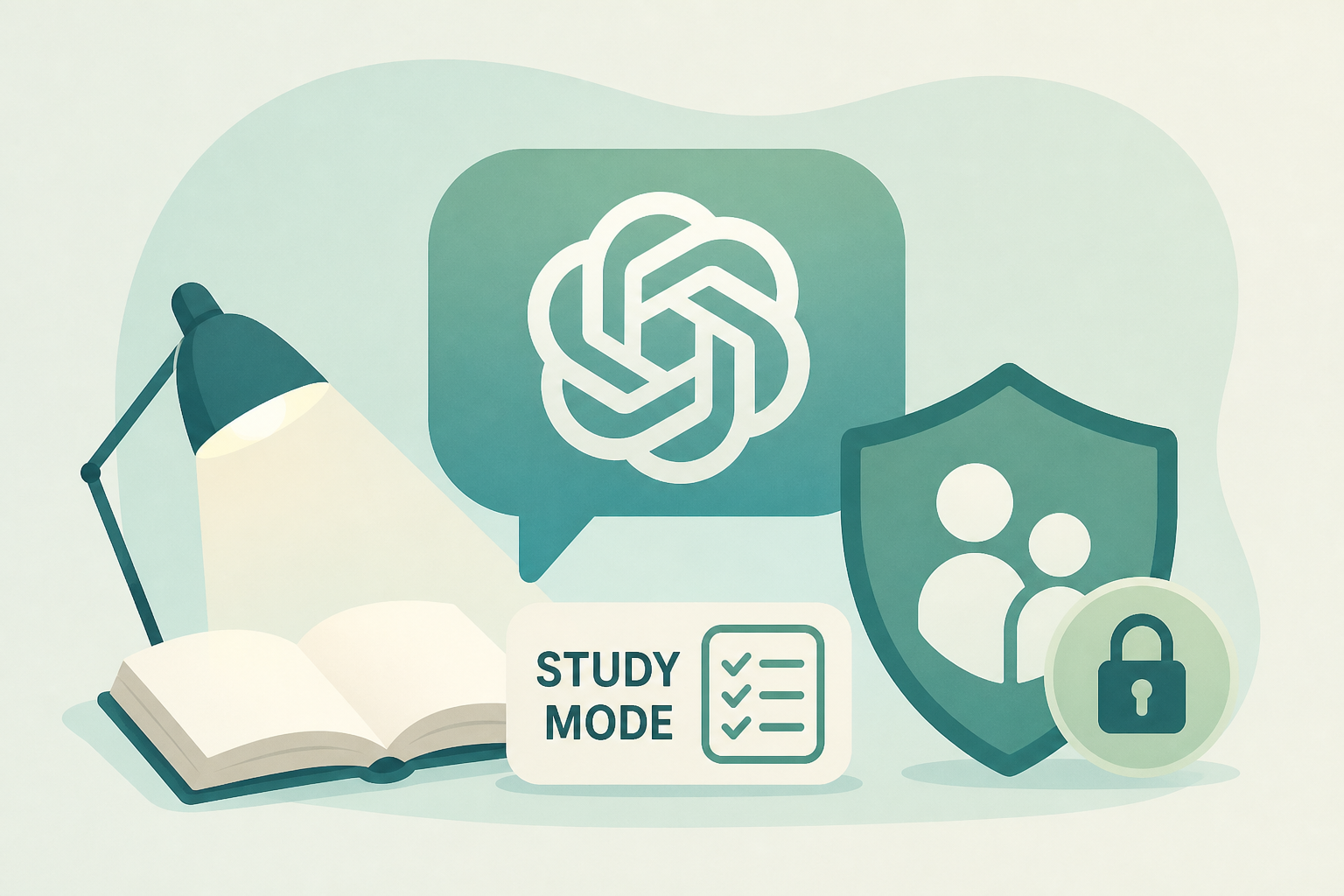 ChatGPT for teens adds study mode, parental controls and safety tools