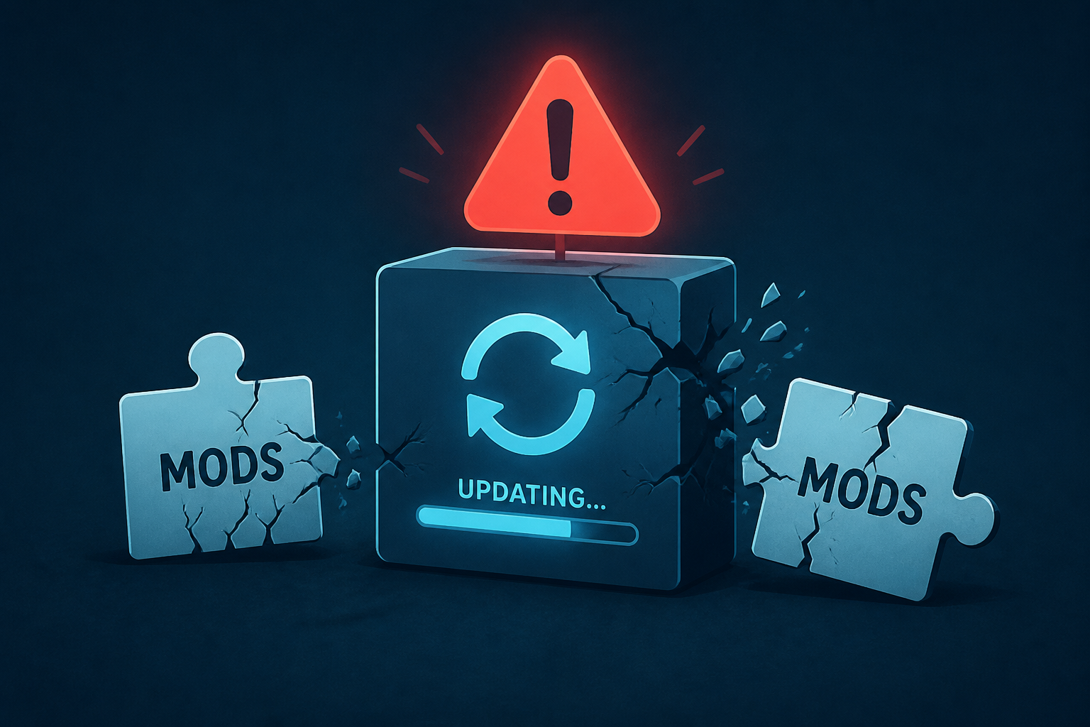 Be warned: Fallout 4's next update may break your mods - and there's a similar one for Skyrim in the works, too