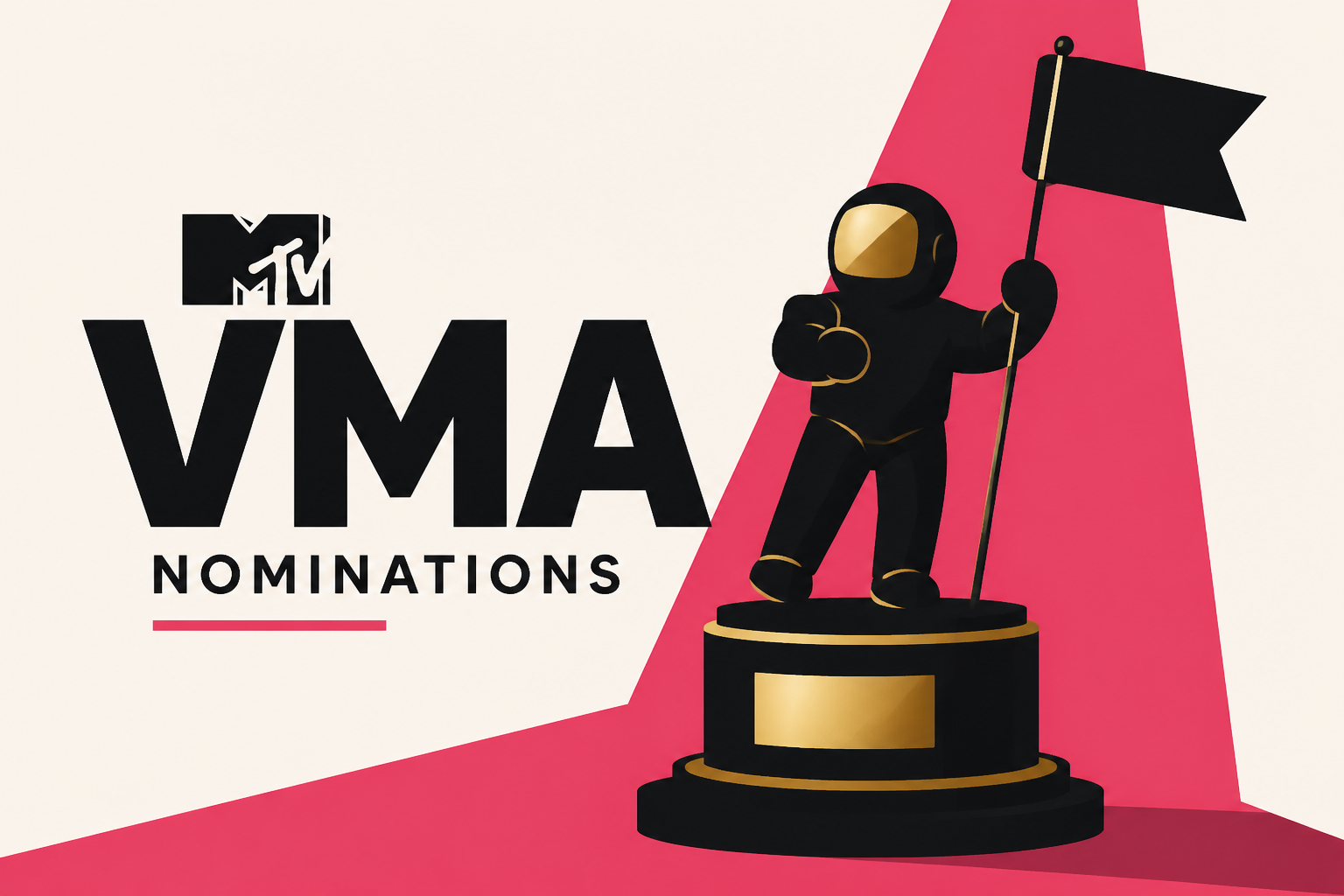MTV VMA nominations: Madonna leads, Taylor Swift may make history