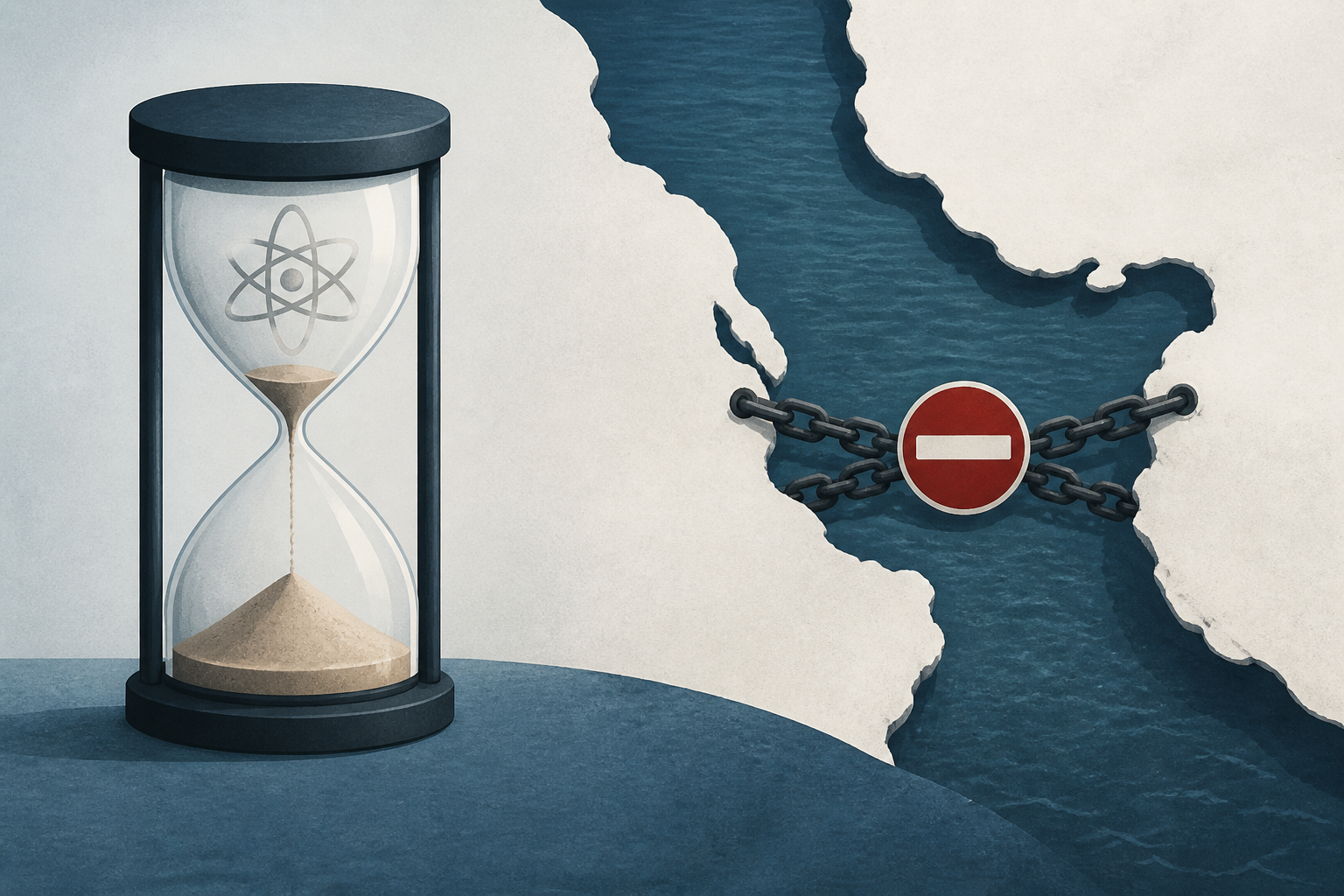 Iran misses nuclear deal deadline as Strait of Hormuz stays blocked