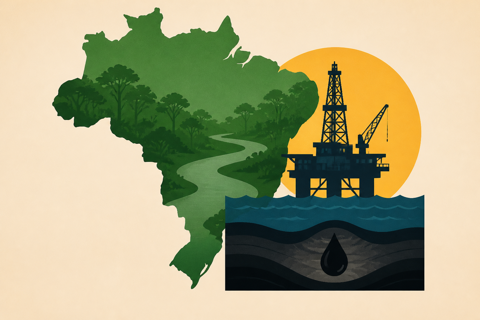 Brazil's Lula backs oil drilling near Amazon after Petrobras discovery