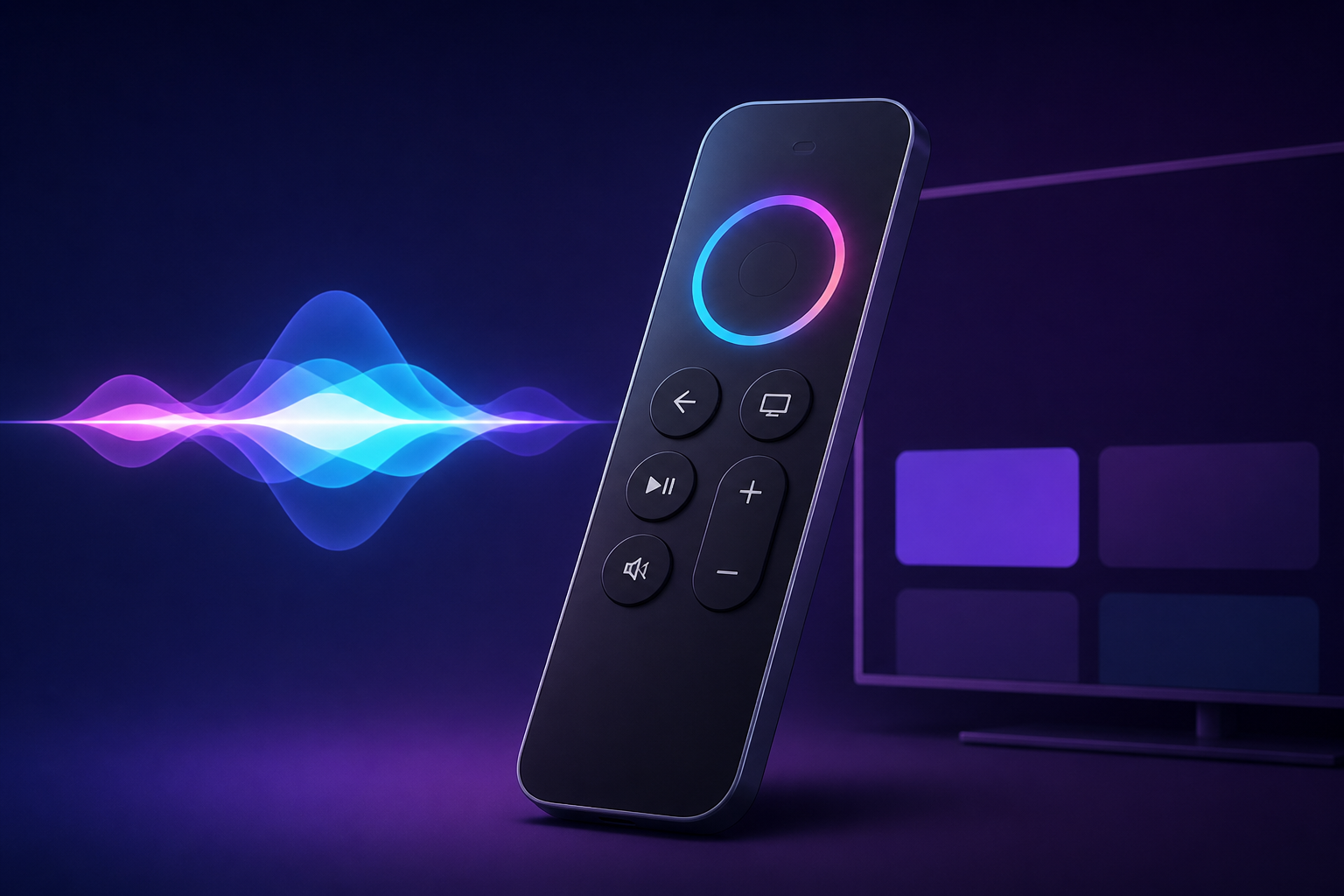 New Apple TV 4K to have upgraded Siri Remote, per leak
