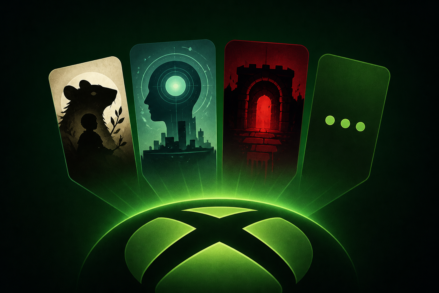Coming to XBOX Game Pass: Resonance: A Plague Tale Legacy, Vapor World: Over the Mind, Blood Dungeon, and More