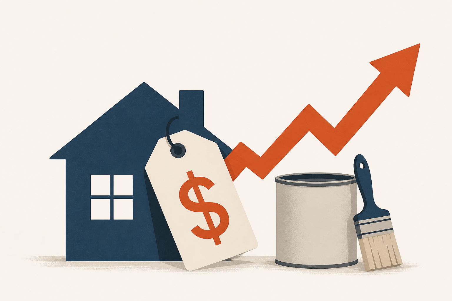 Home Depot customers stick to smaller projects as housing costs stay high