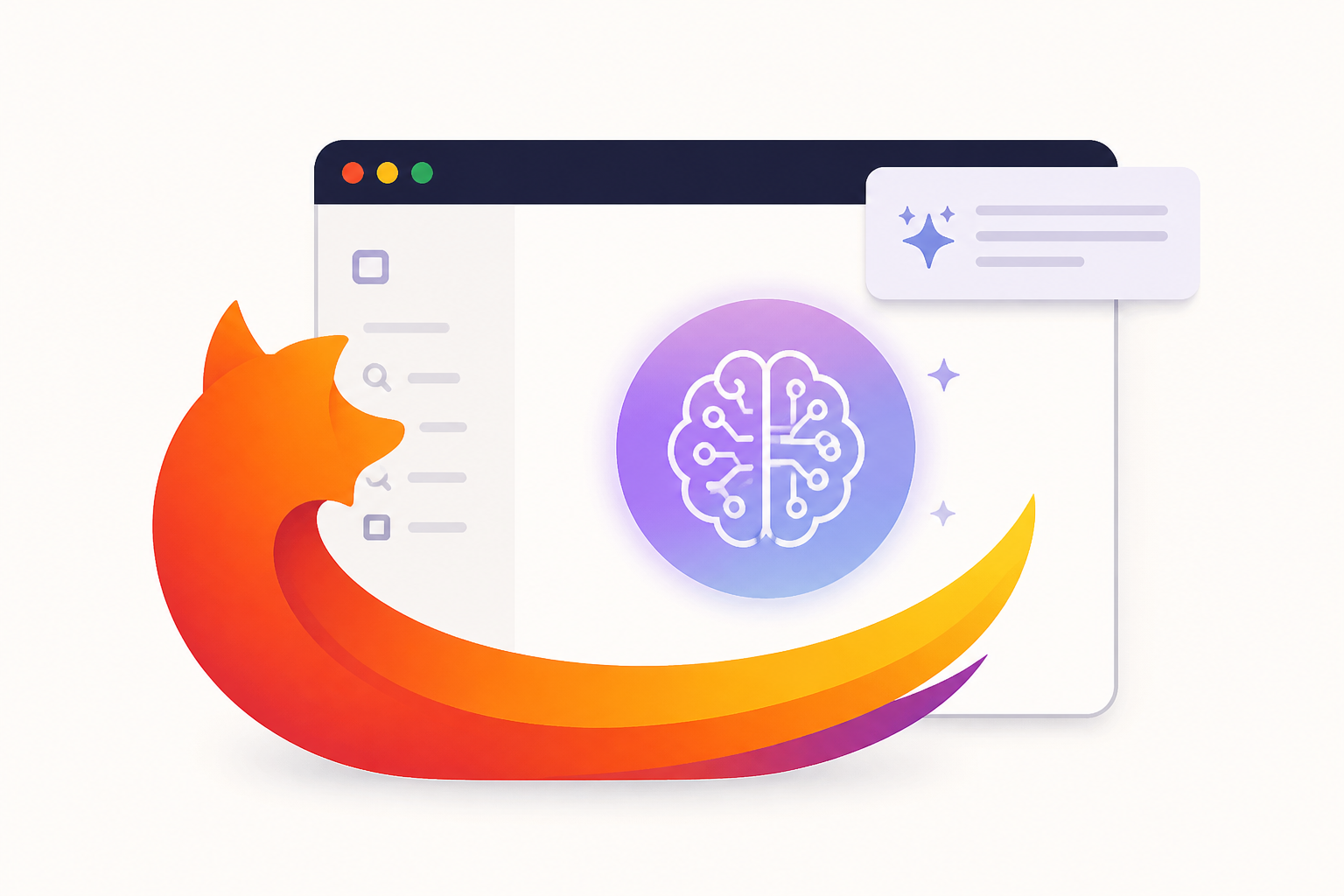 Firefox’s Smart Window promises a better AI browser