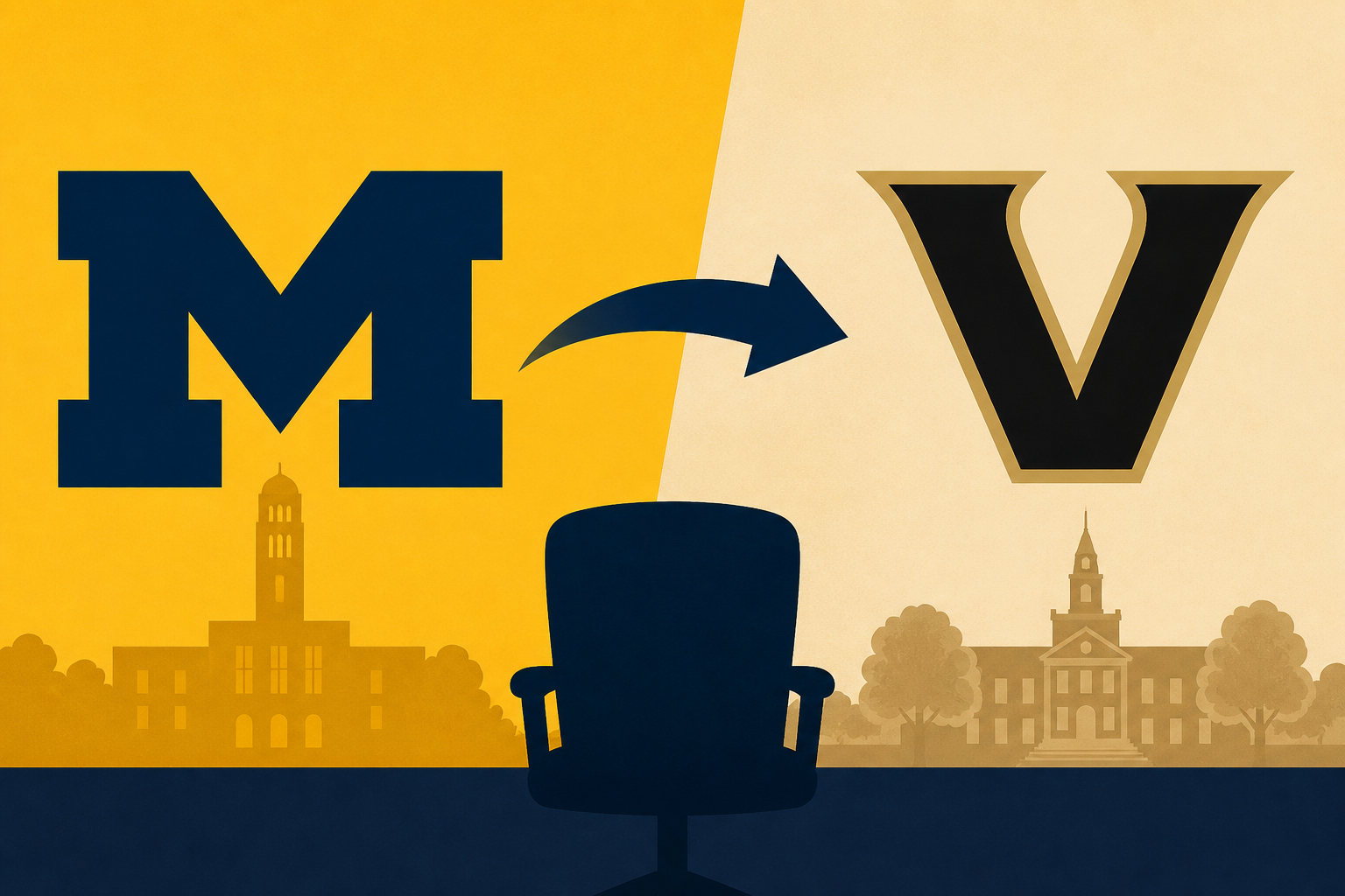U-M picks Vanderbilt provost as its next president