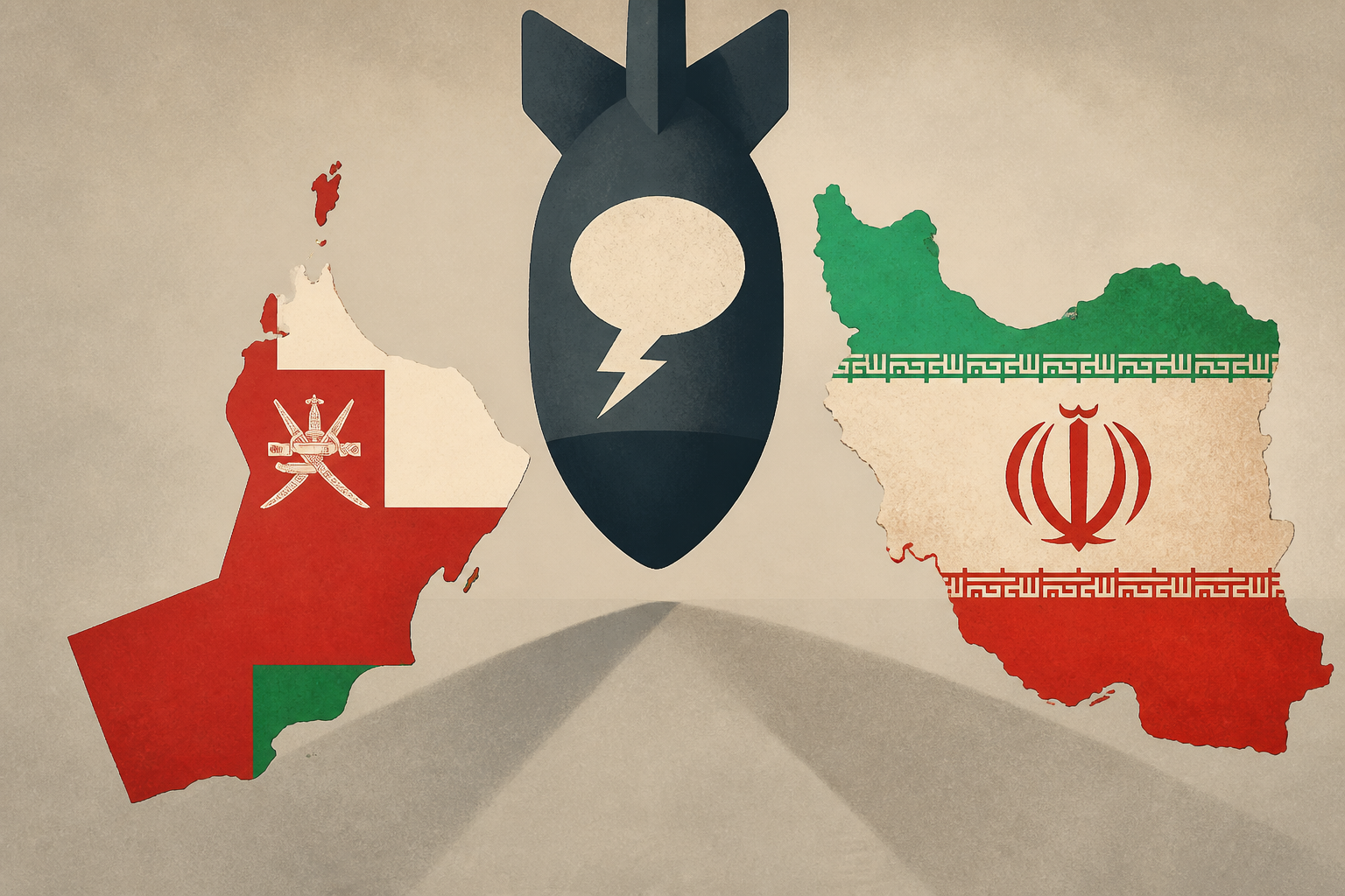 Trump threatened to bomb Oman because he's unhappy with country's deal with Iran, officials say