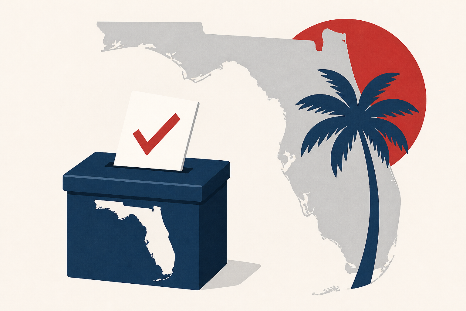 Florida voters choose in governor, Senate primaries and more races to watch today