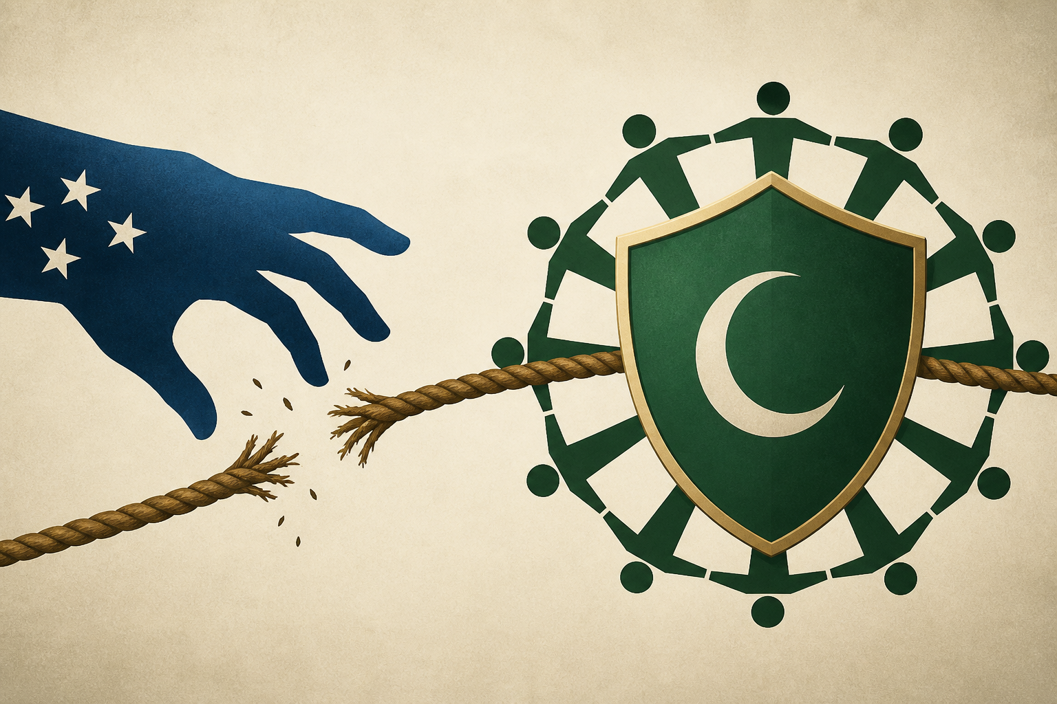 The creation of a ‘Muslim Nato’ shows Trump is losing his grip in the Middle East