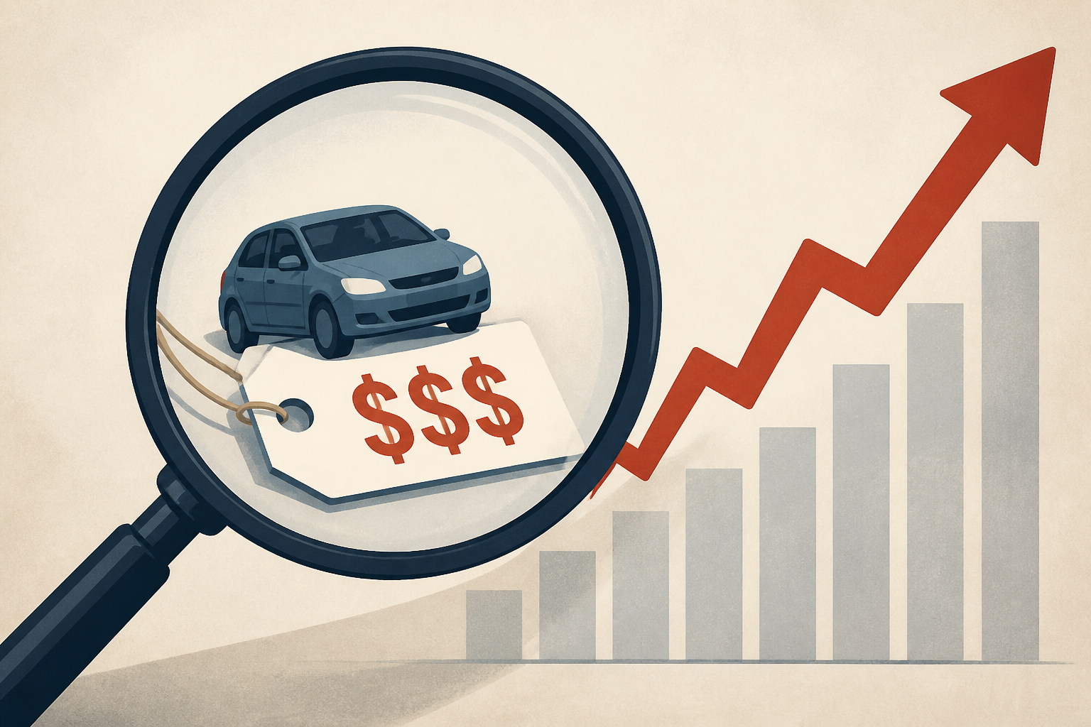 Why It's Getting So Hard To Find An Affordable Used Car